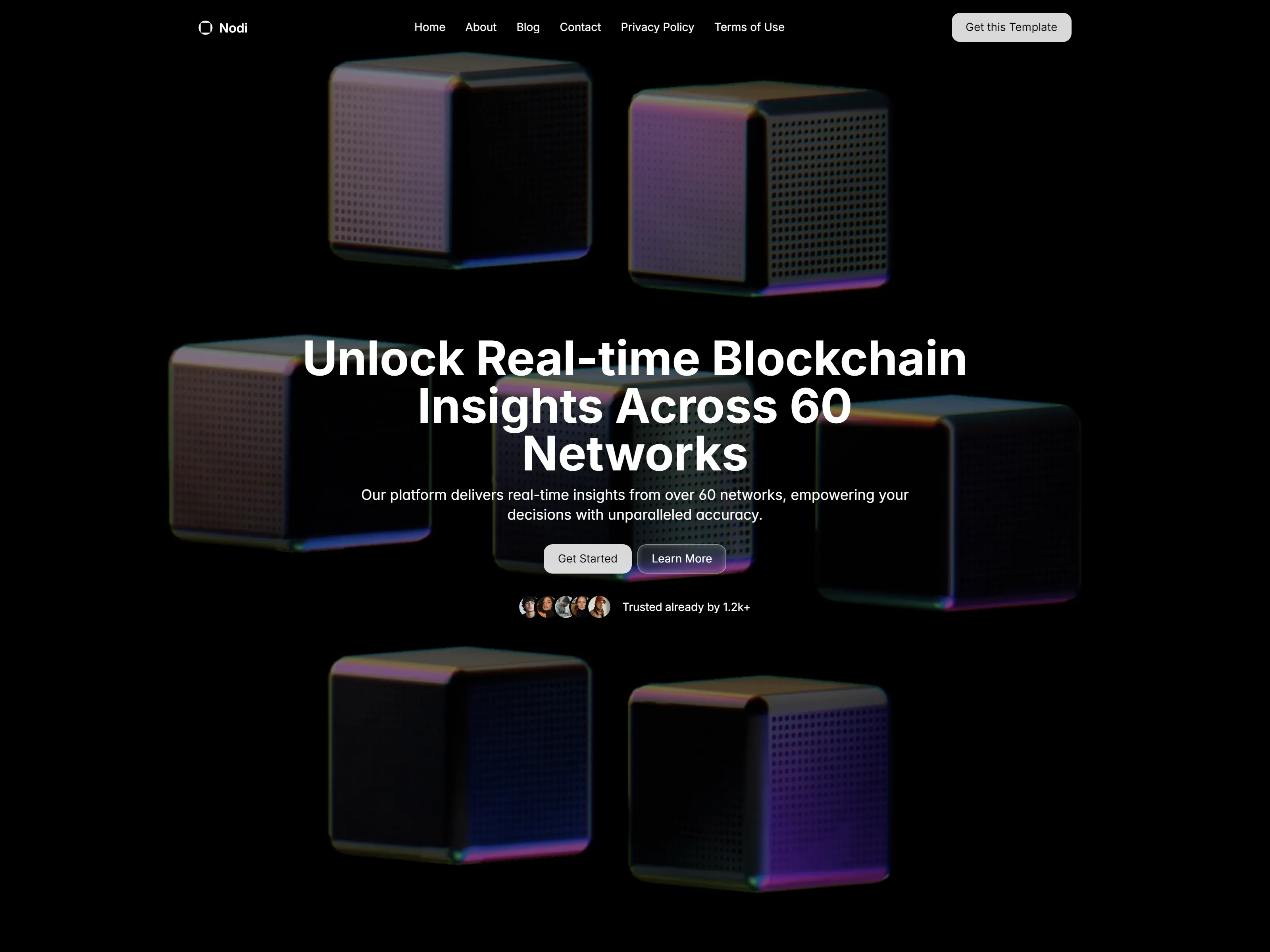 Desktop Screenshot