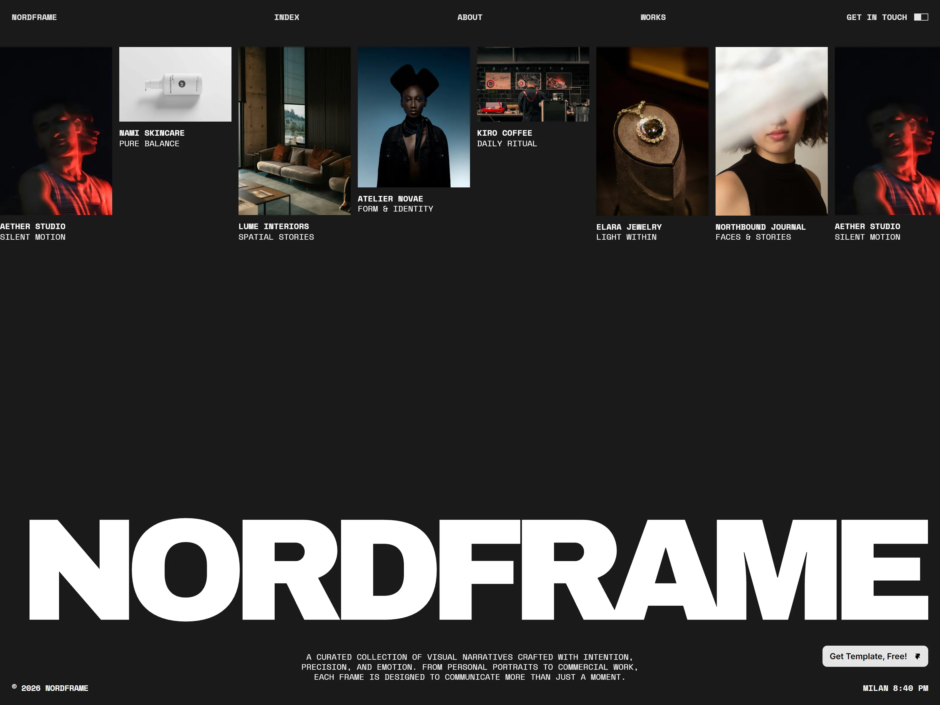 Desktop Screenshot