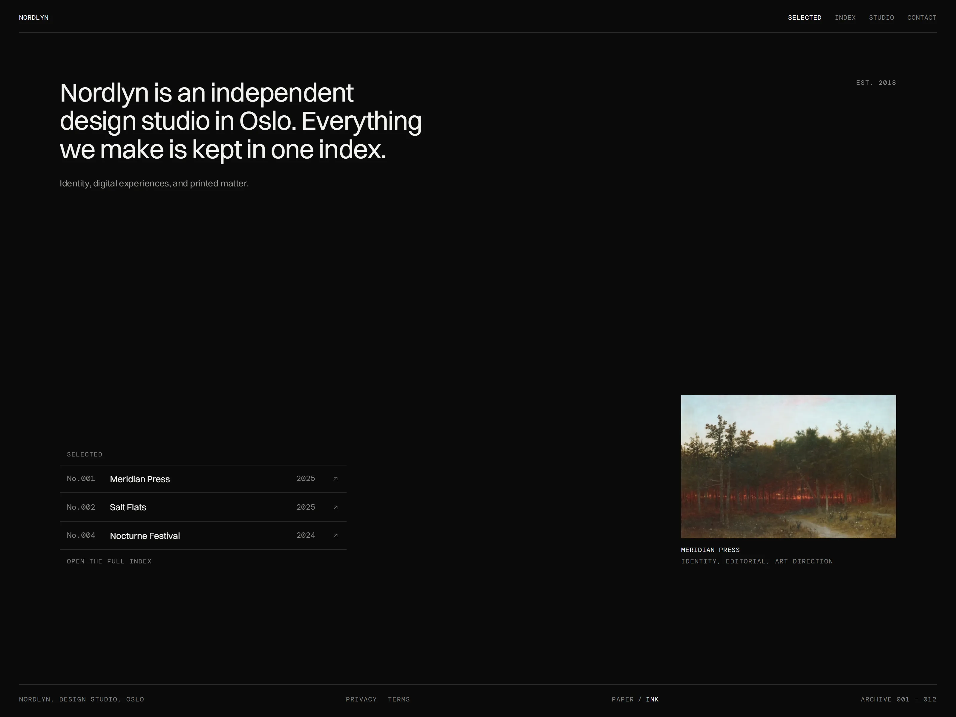 Desktop Screenshot