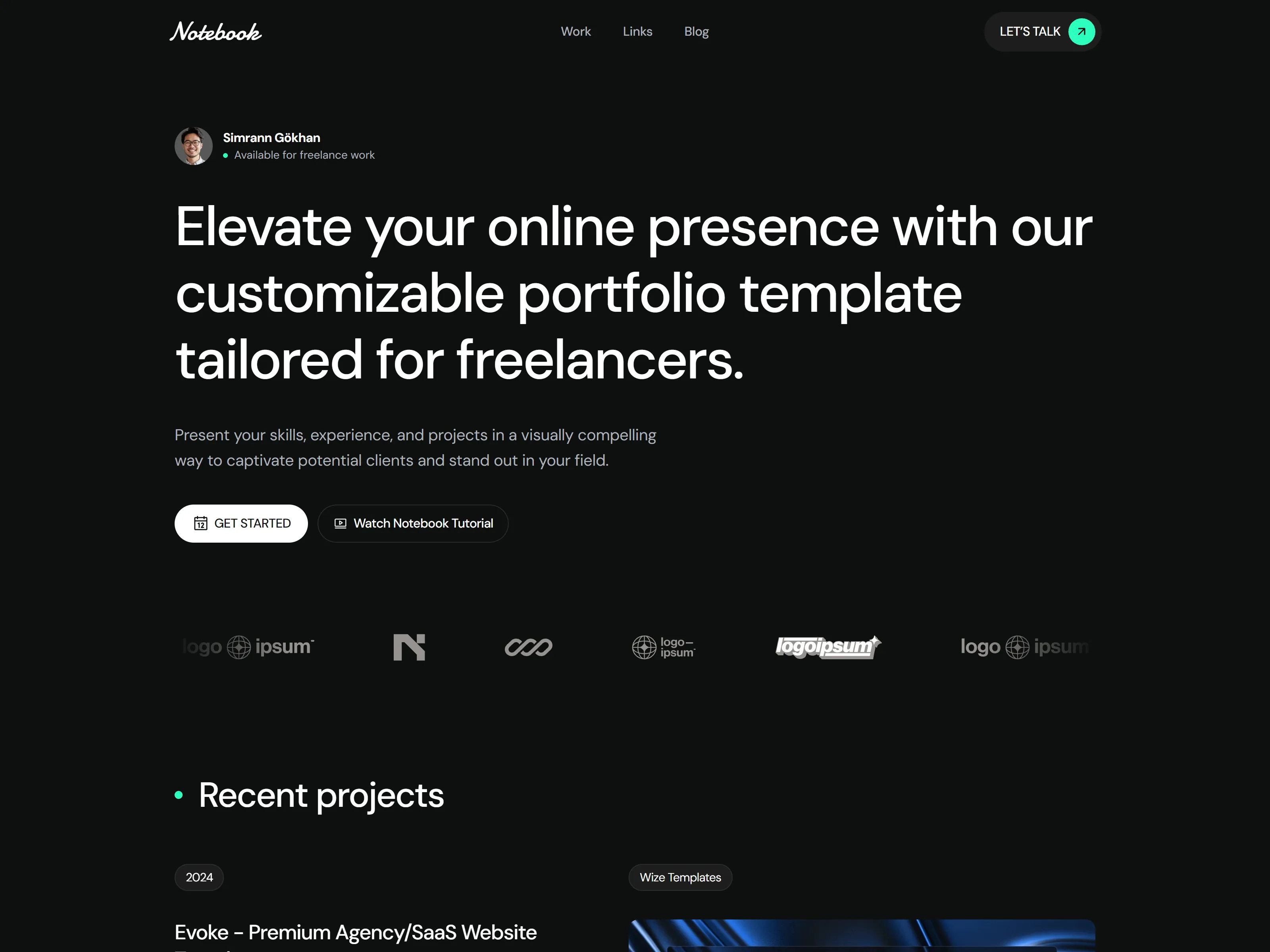 Desktop Screenshot