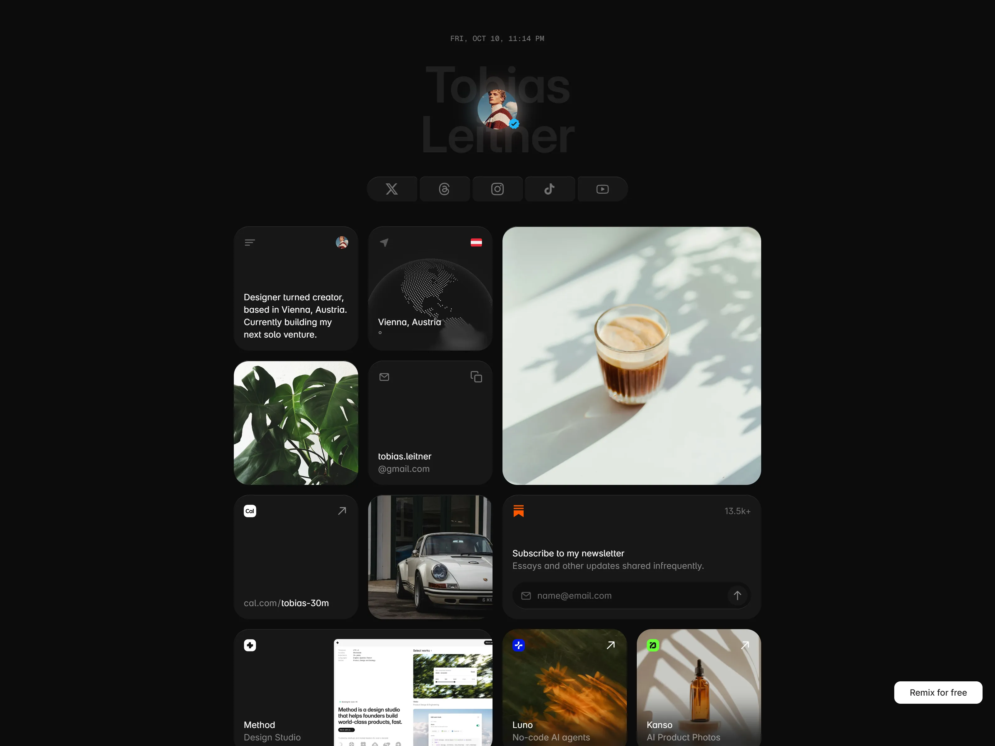Desktop Screenshot