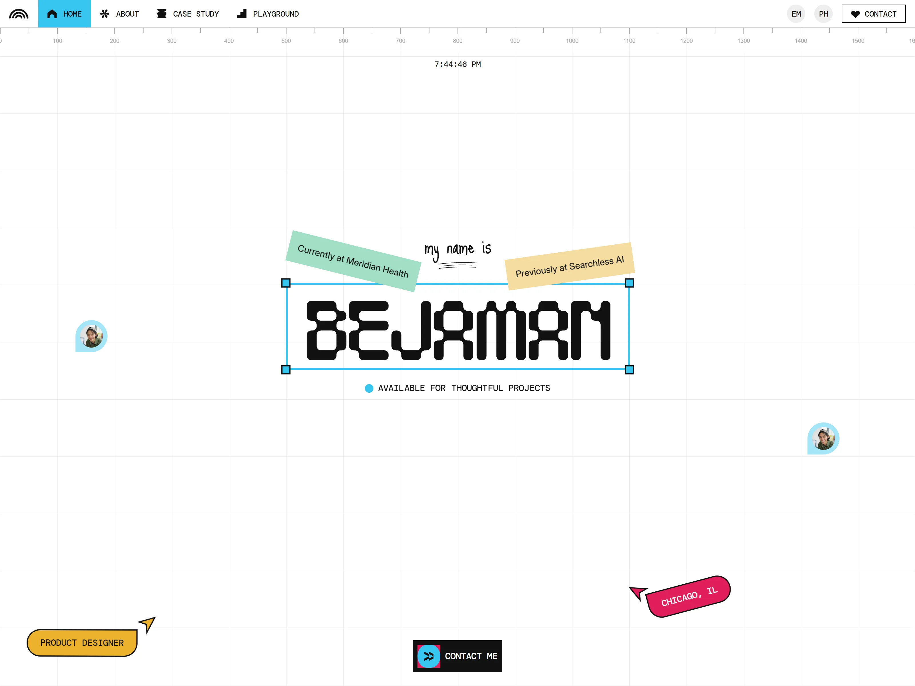 Desktop Screenshot