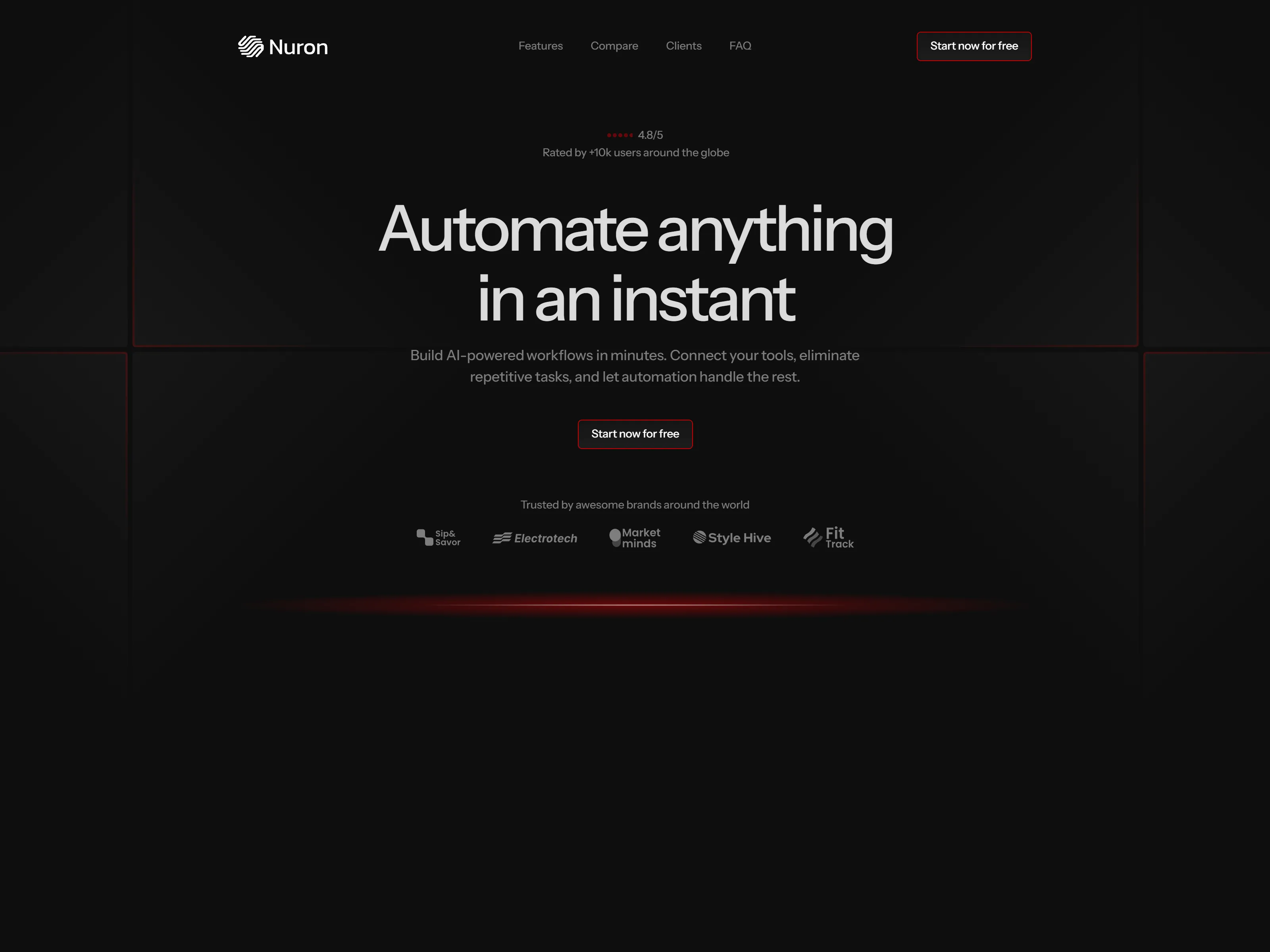 Desktop Screenshot