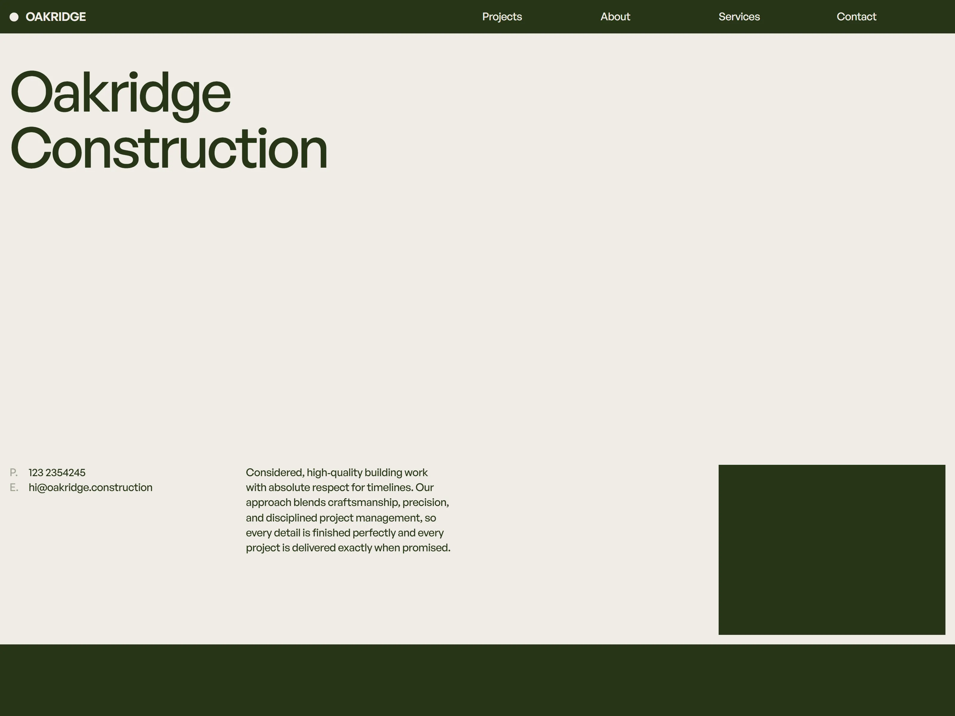 Desktop Screenshot