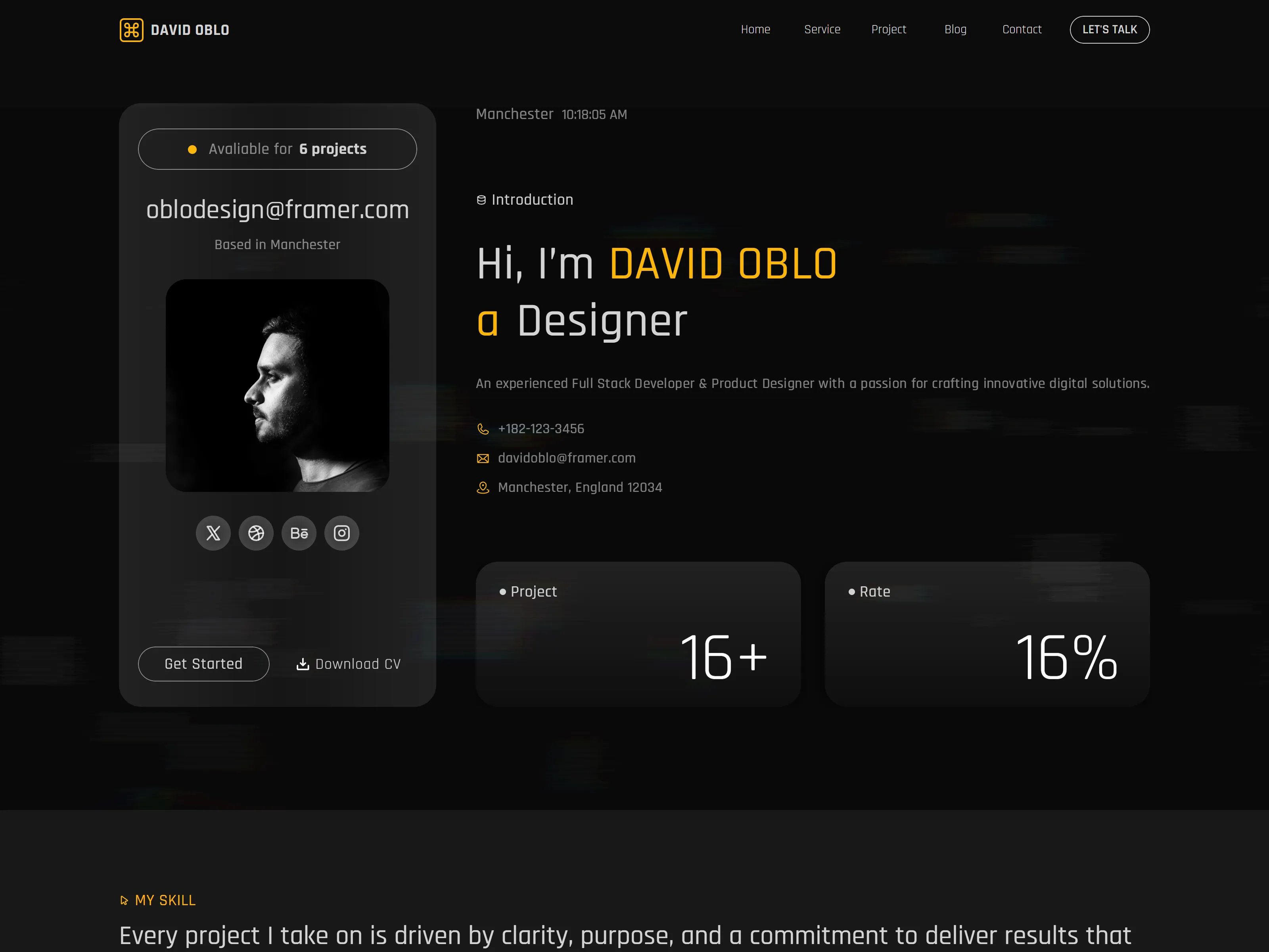 Desktop Screenshot