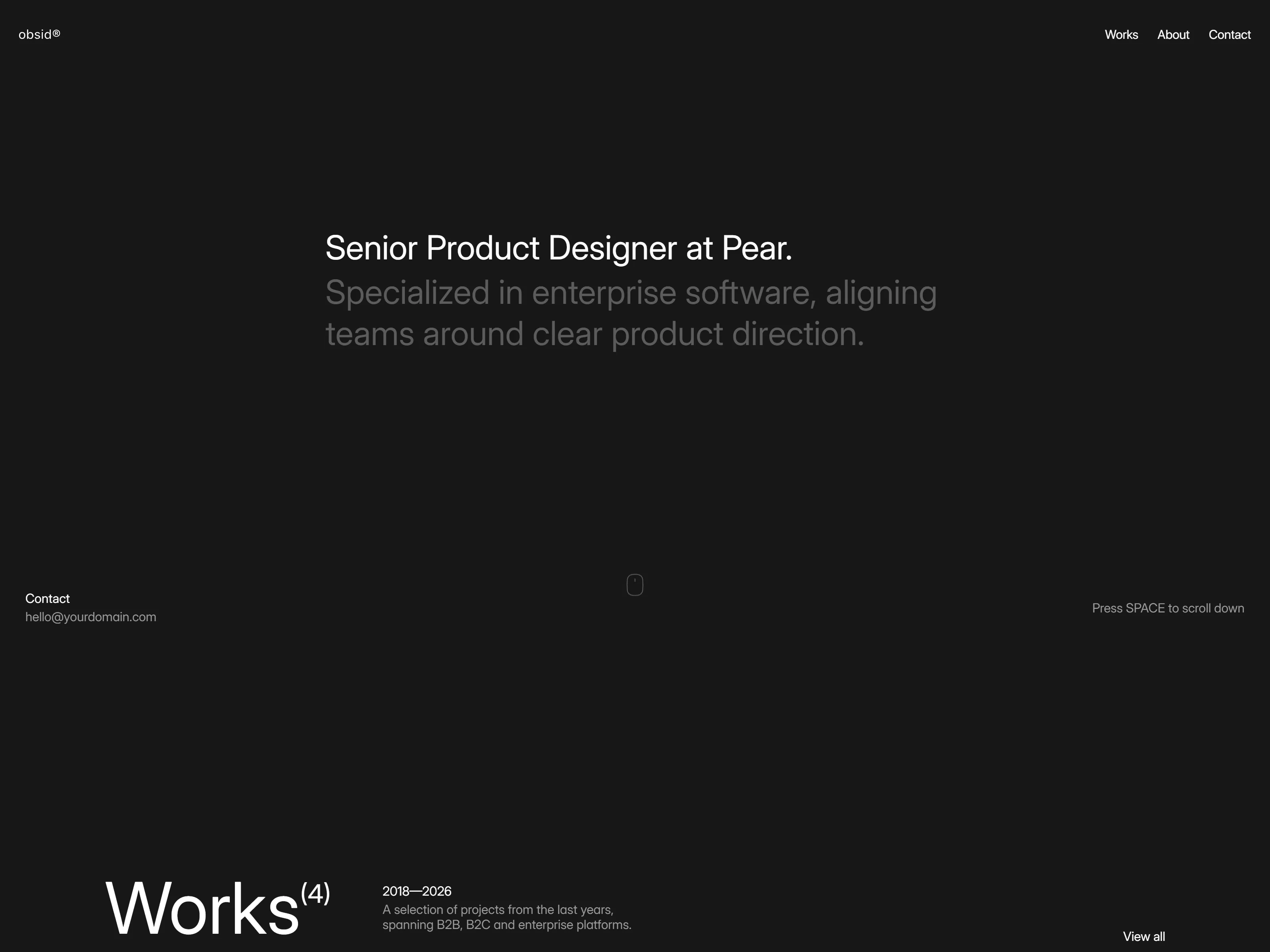 Desktop Screenshot