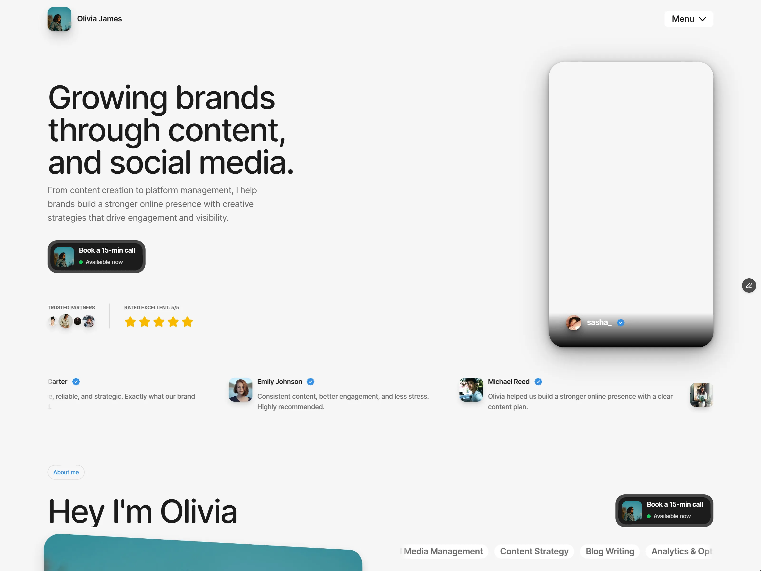 Desktop Screenshot