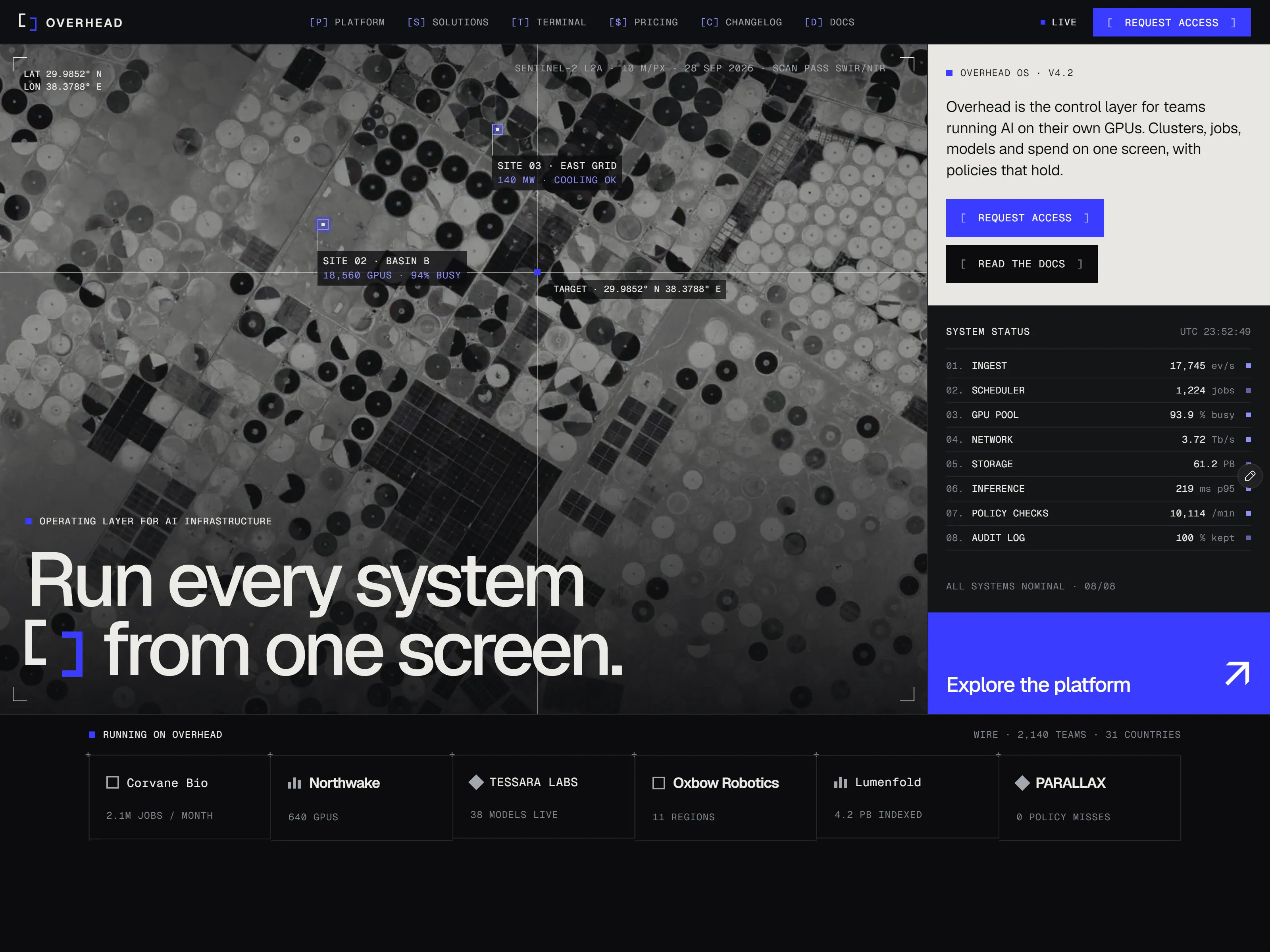 Desktop Screenshot