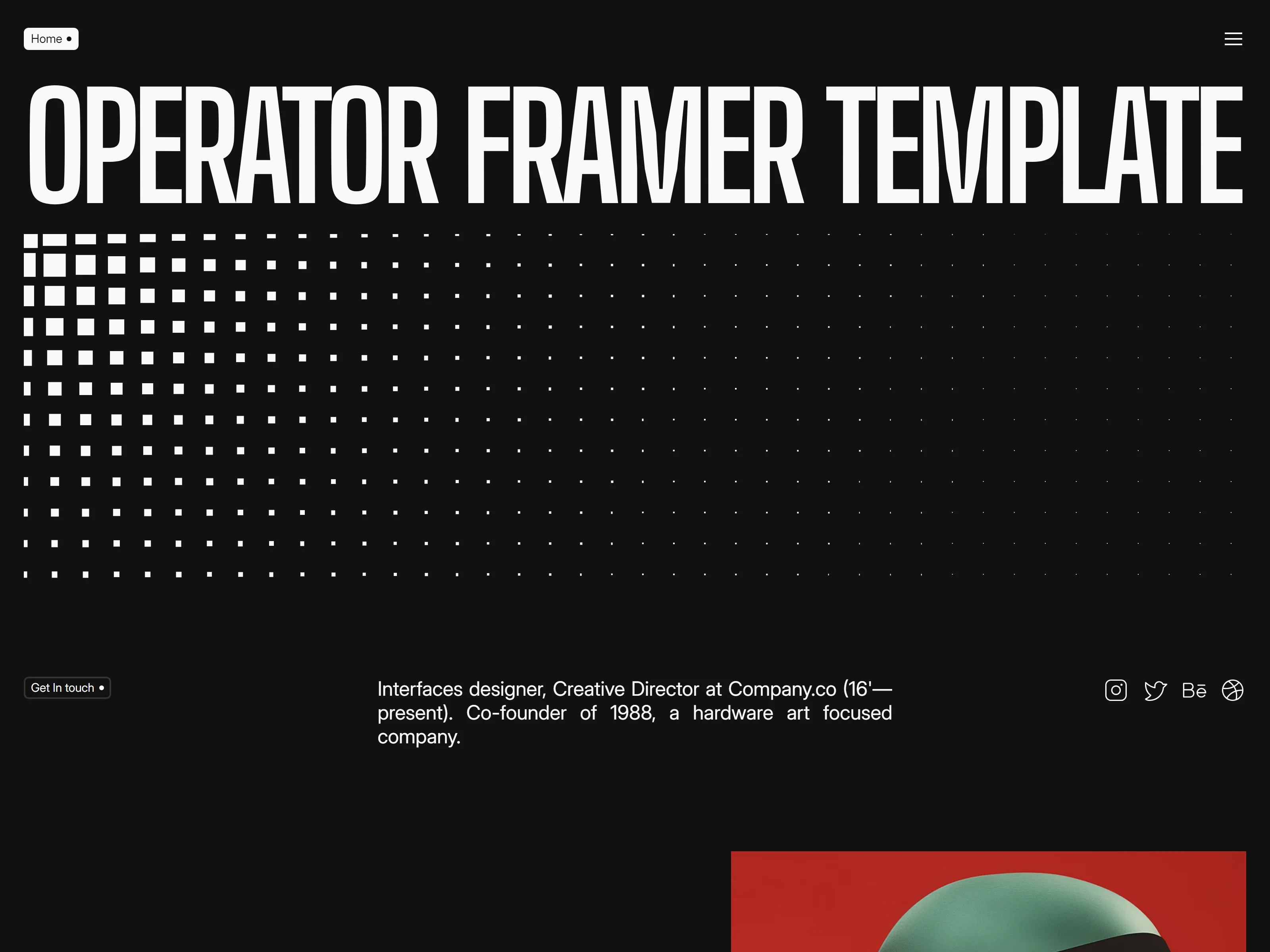 Desktop Screenshot