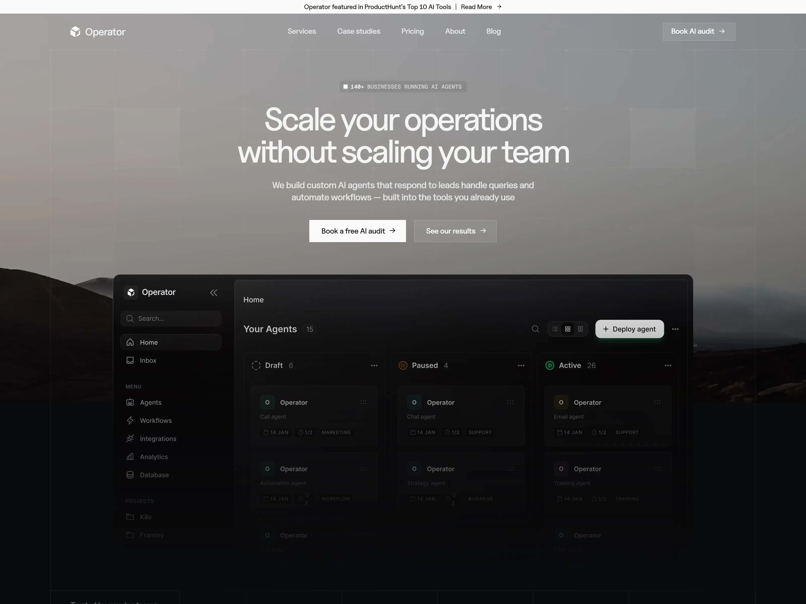 Desktop Screenshot