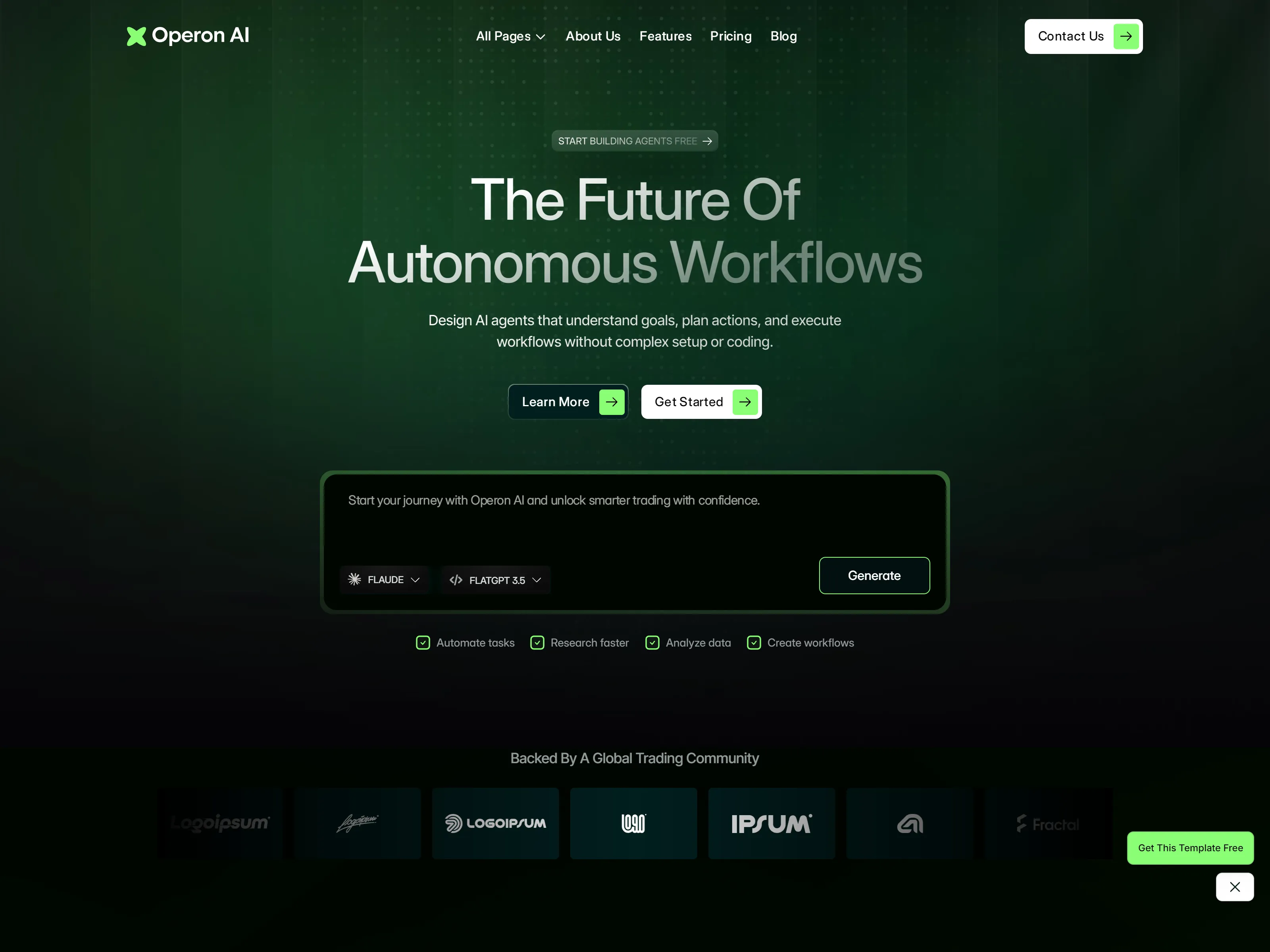 Desktop Screenshot