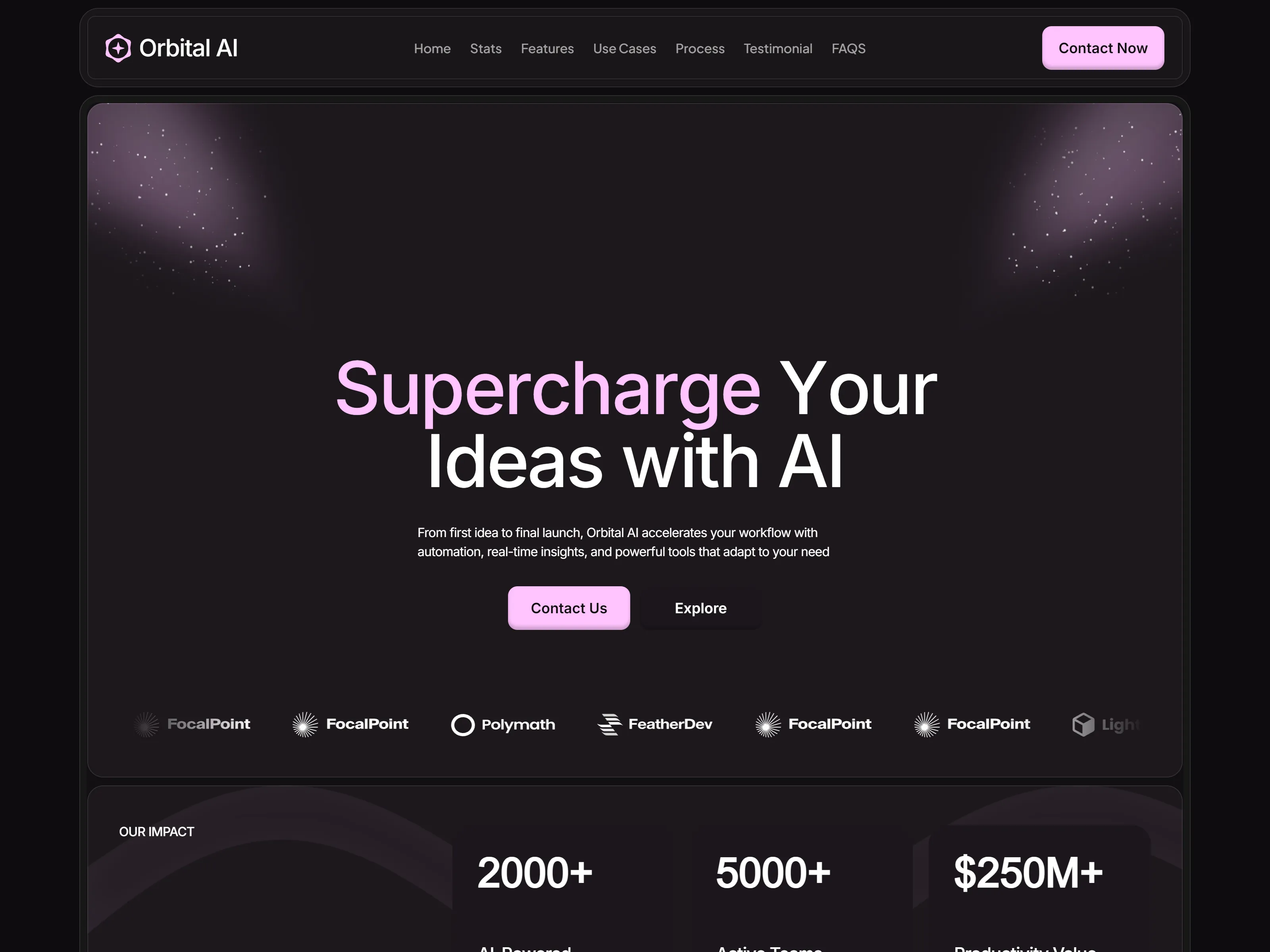 Desktop Screenshot
