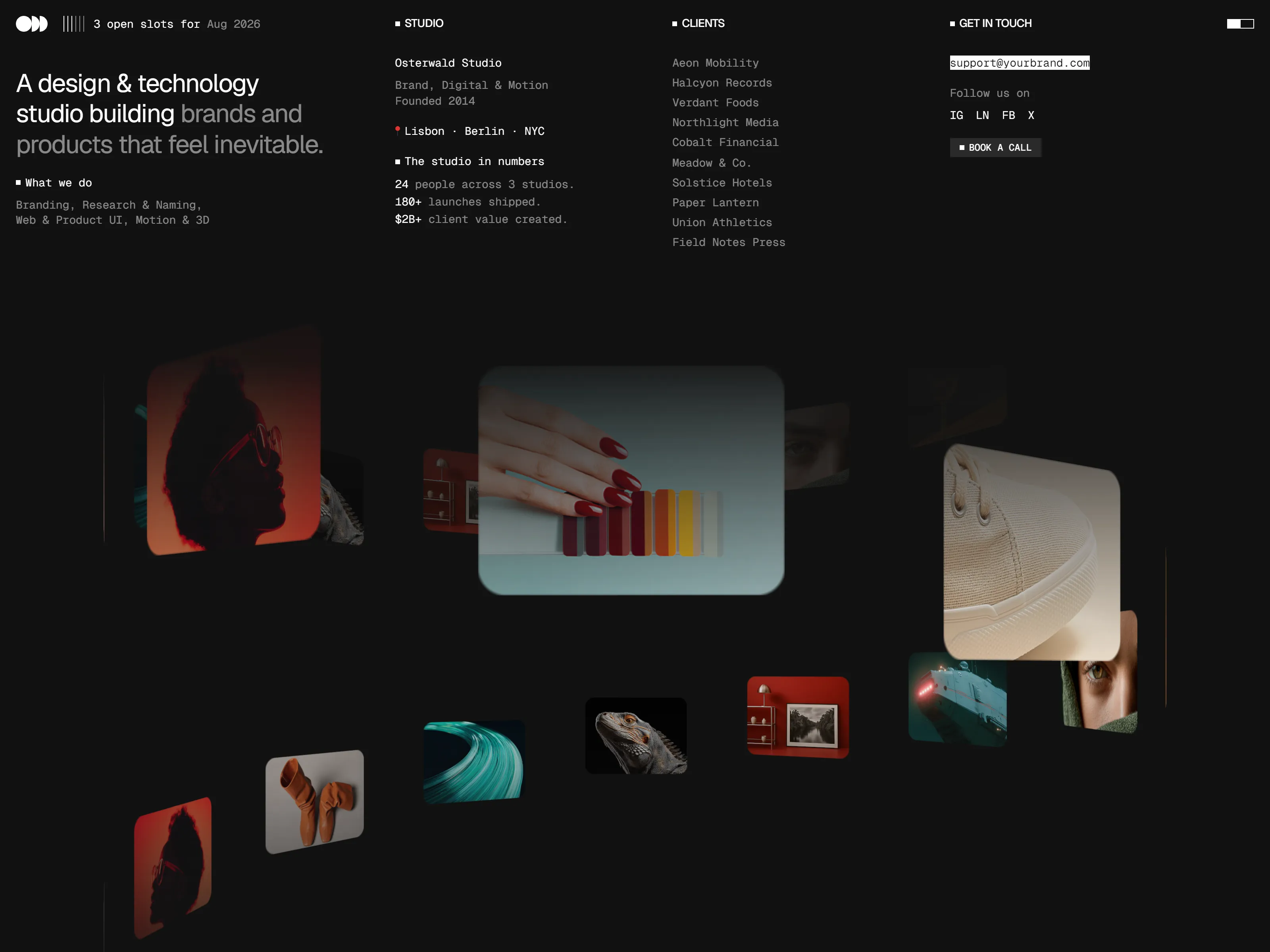 Desktop Screenshot