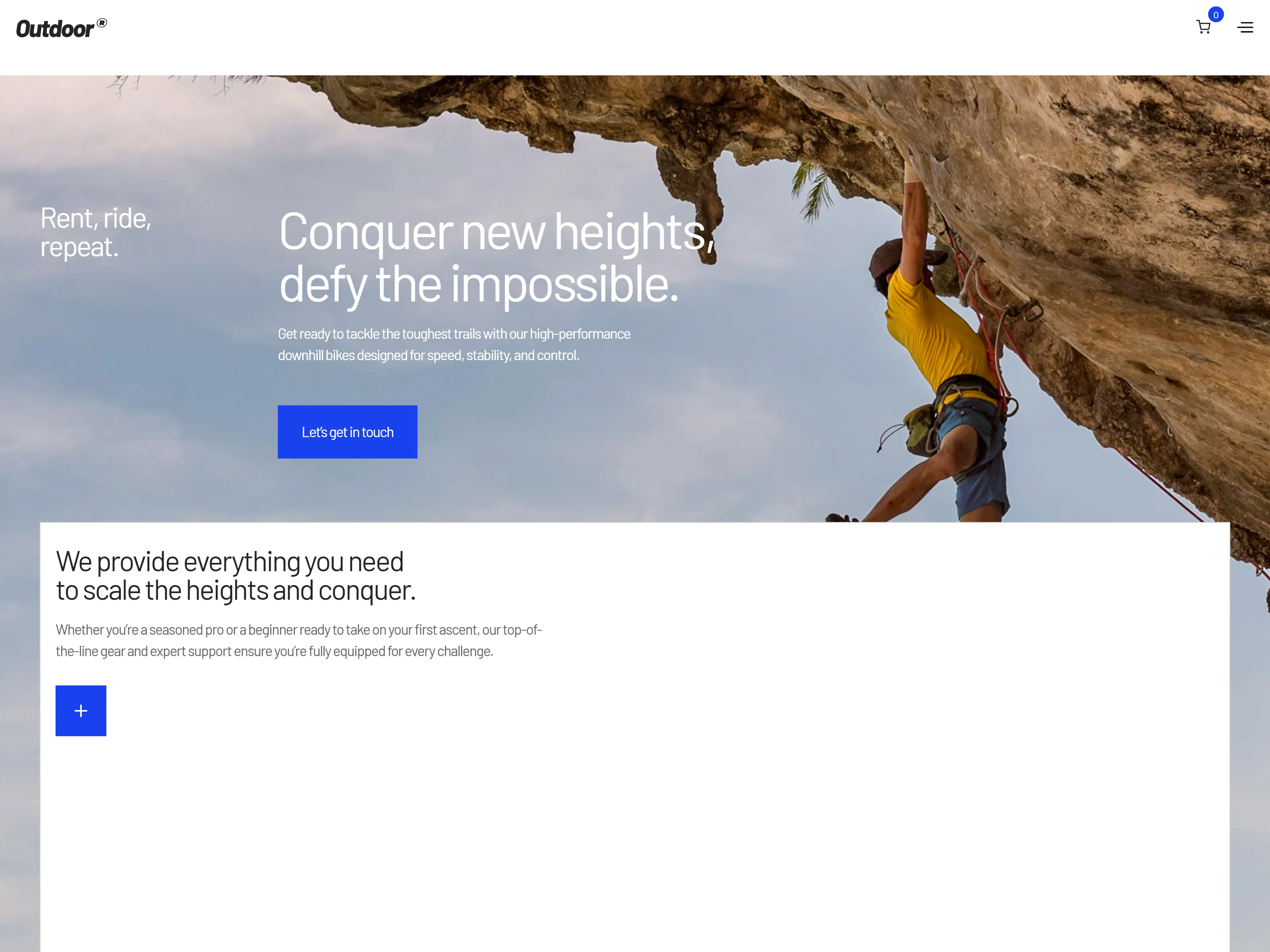 Desktop Screenshot