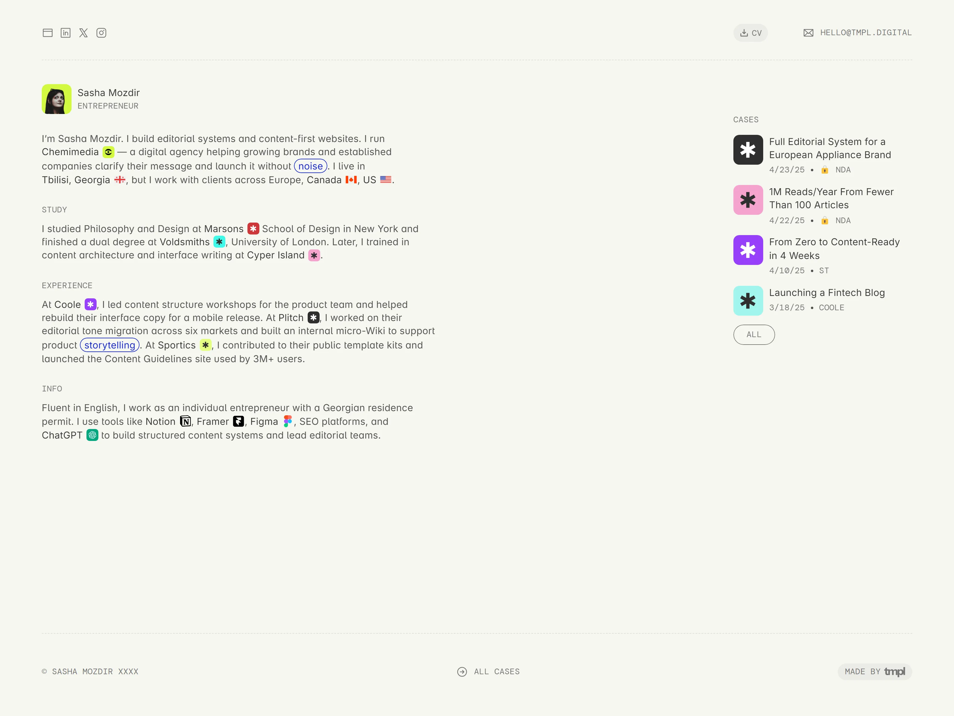 Desktop Screenshot