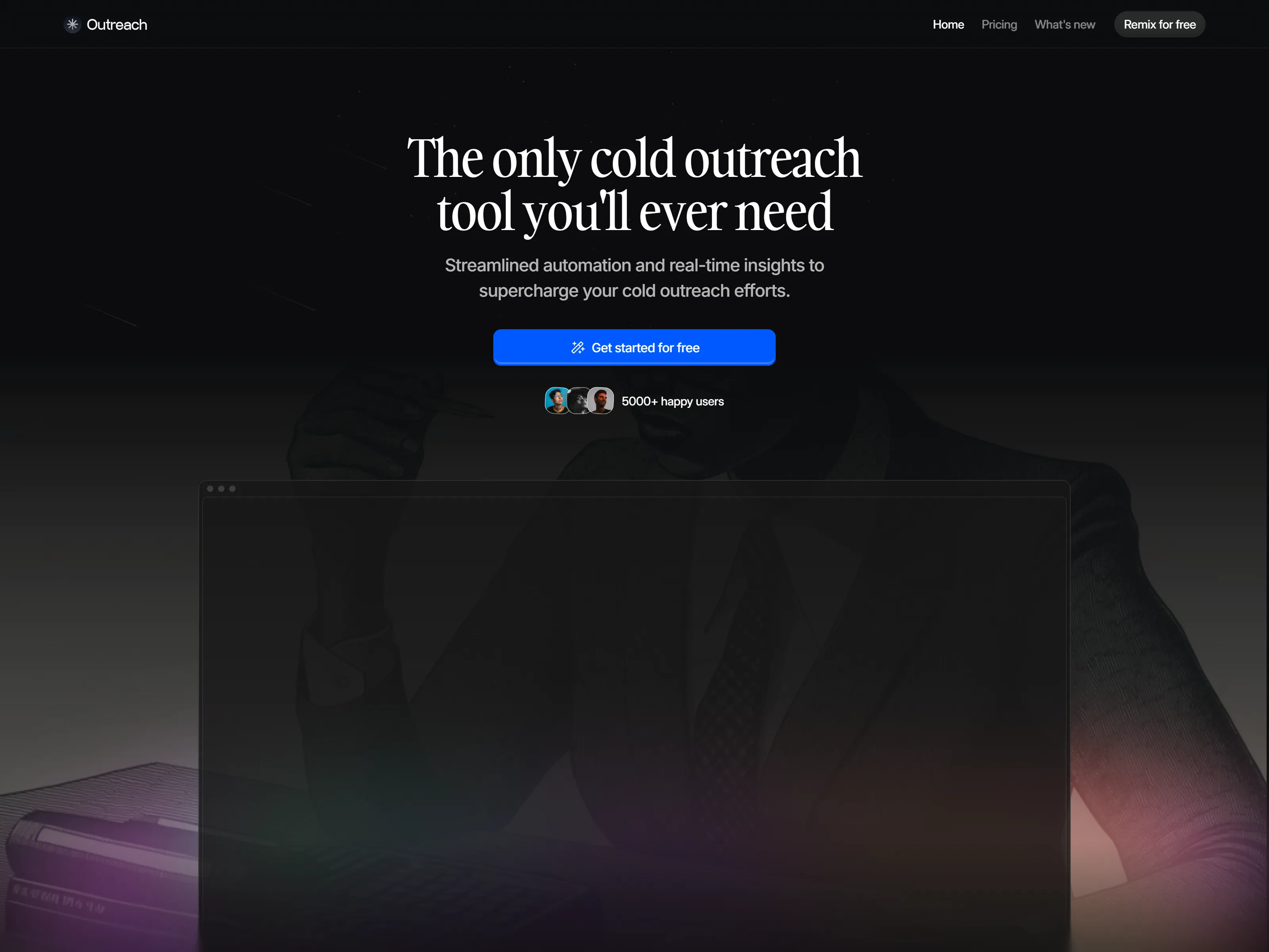 Desktop Screenshot