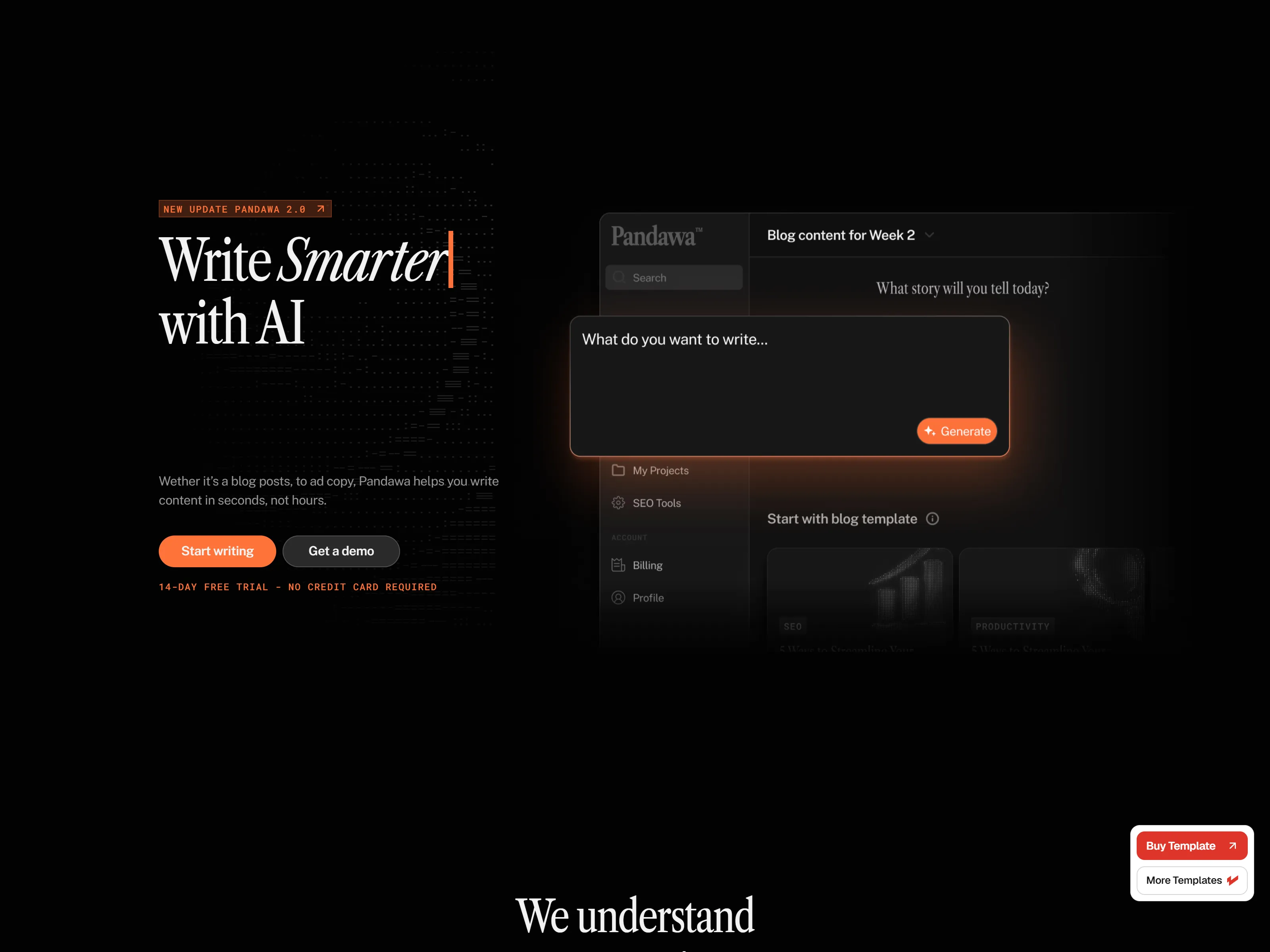 Desktop Screenshot
