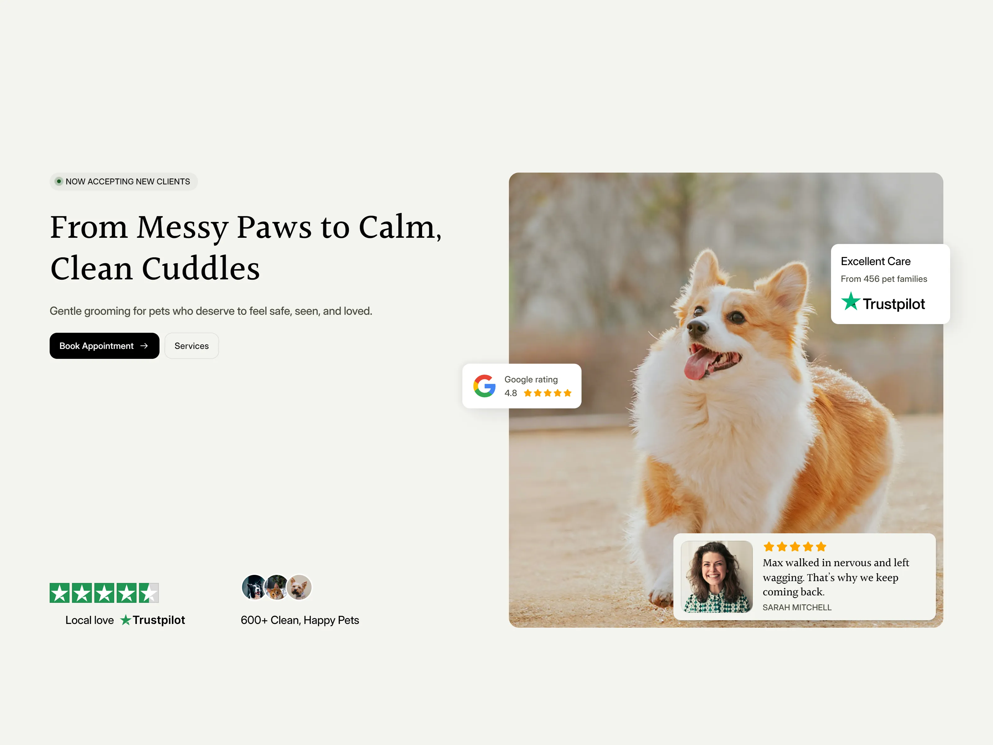 Desktop Screenshot