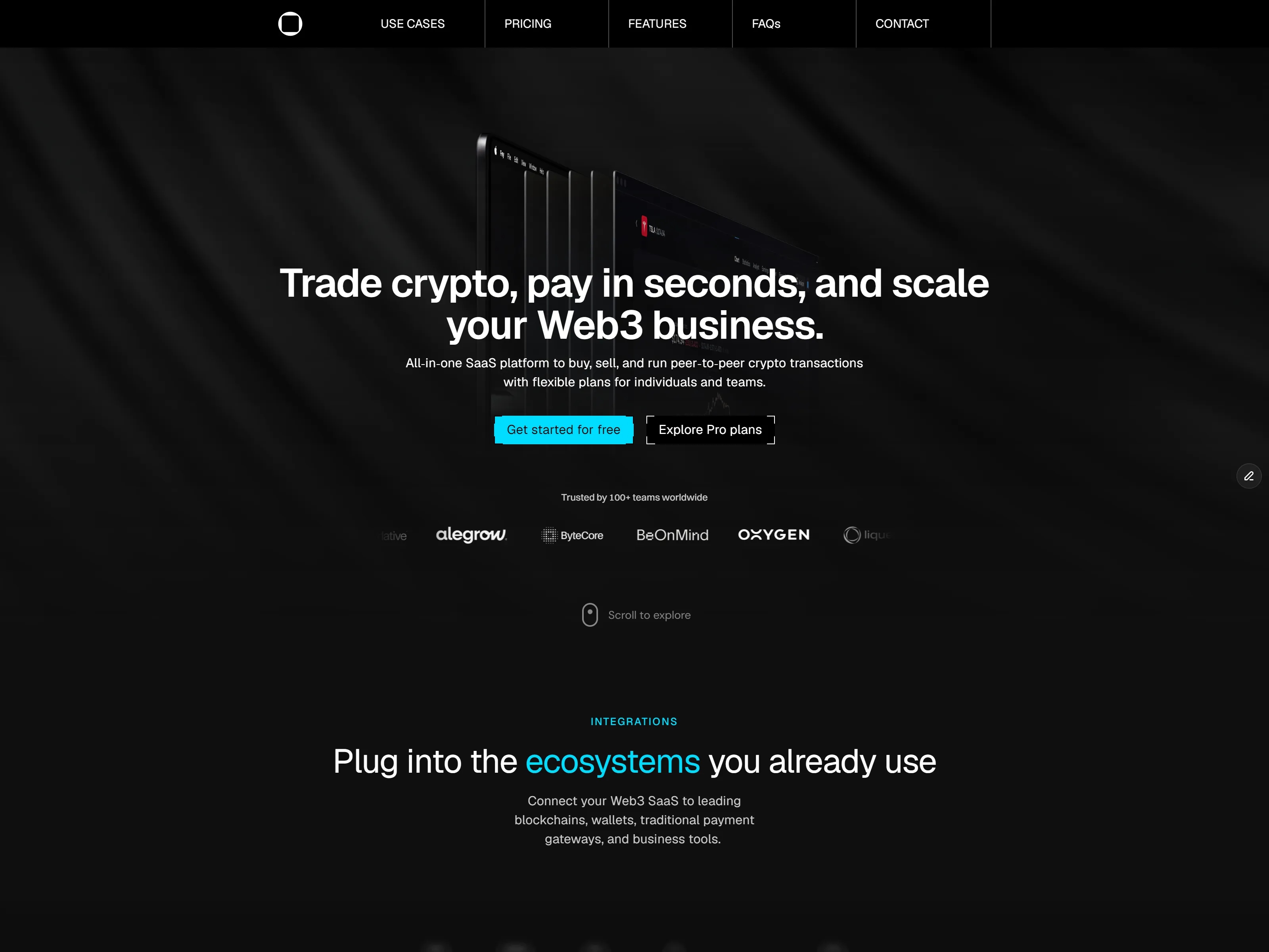 Desktop Screenshot