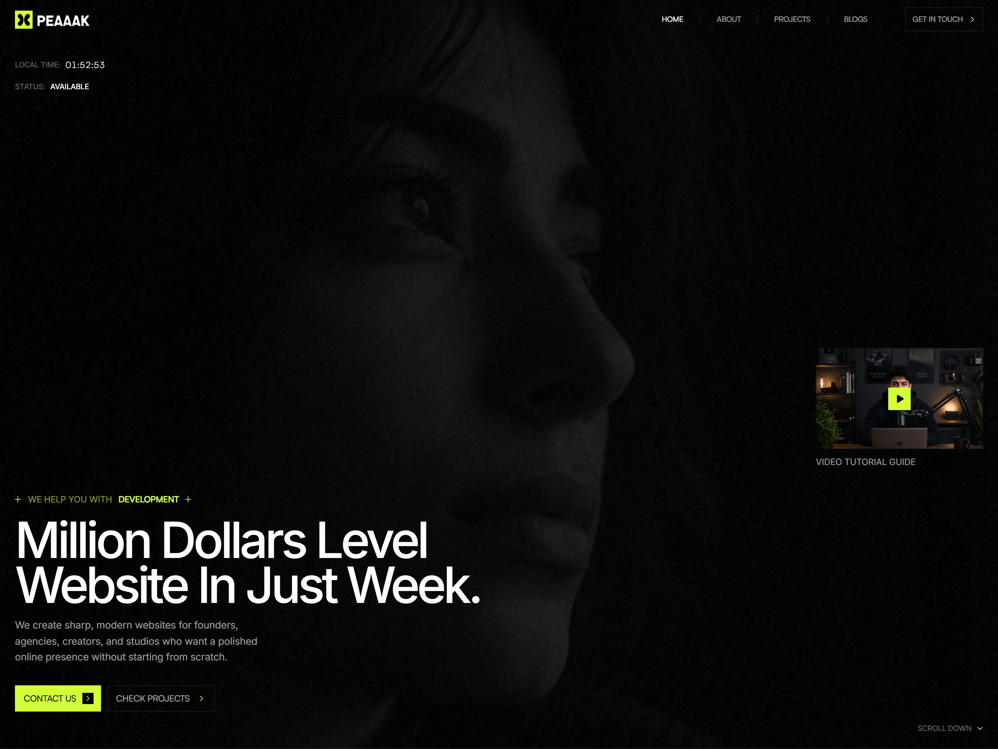 Desktop Screenshot