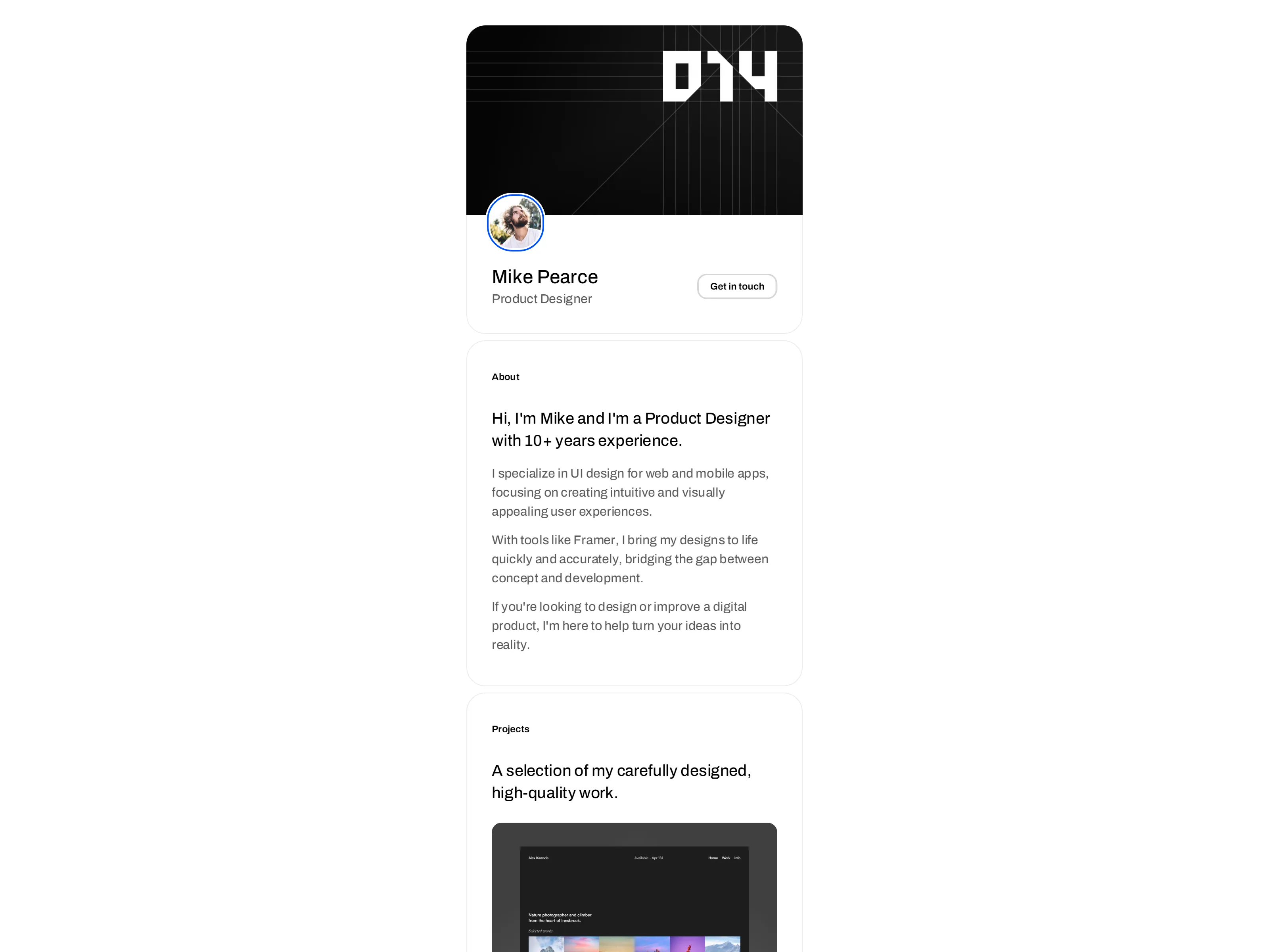 Desktop Screenshot