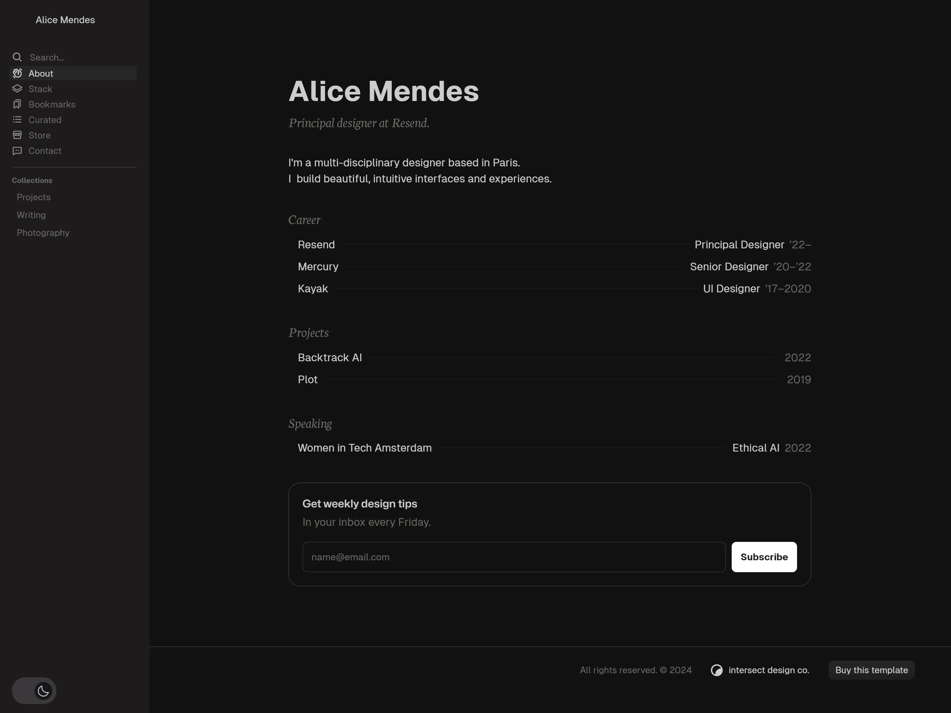 Desktop Screenshot