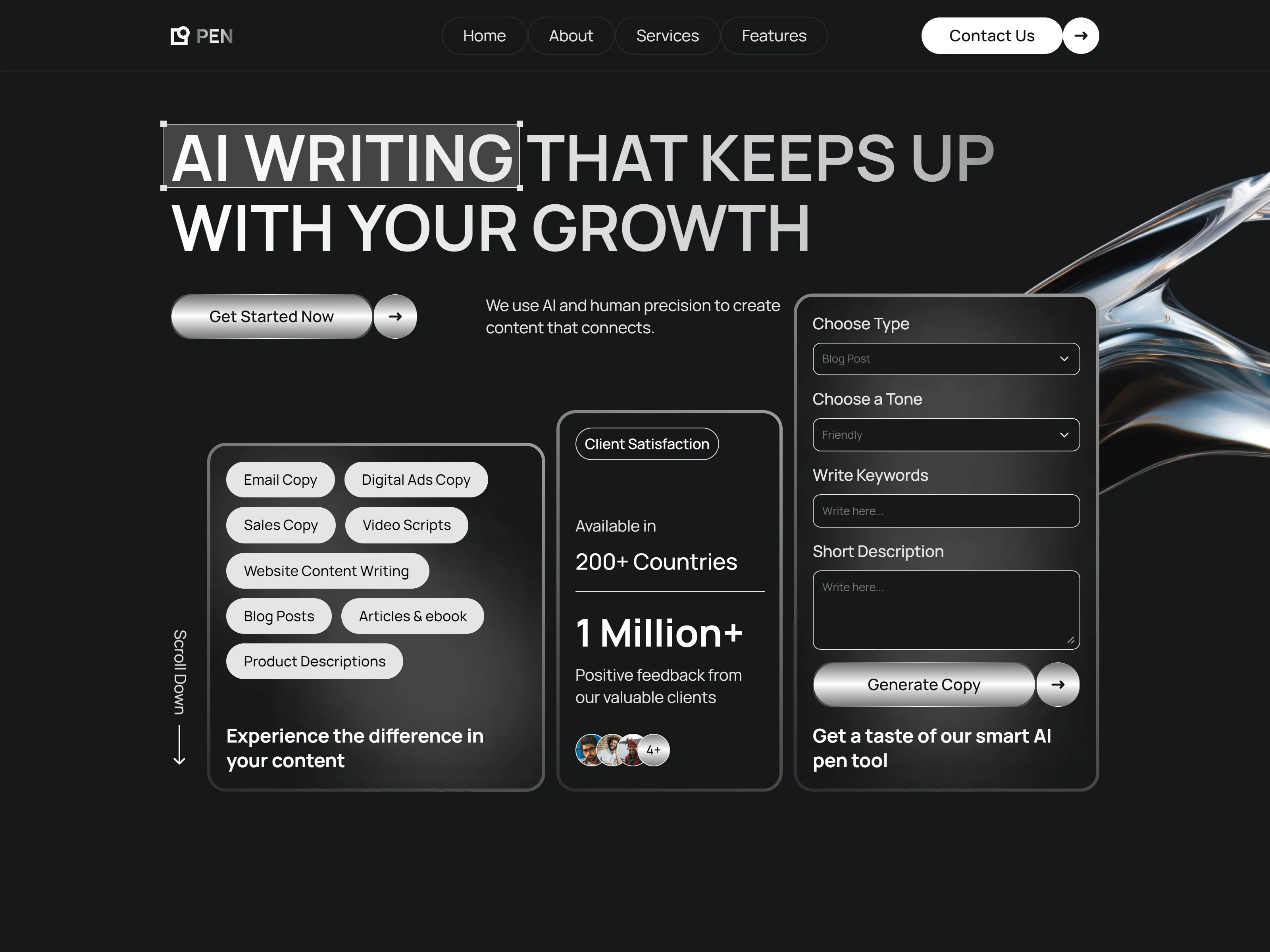 Desktop Screenshot