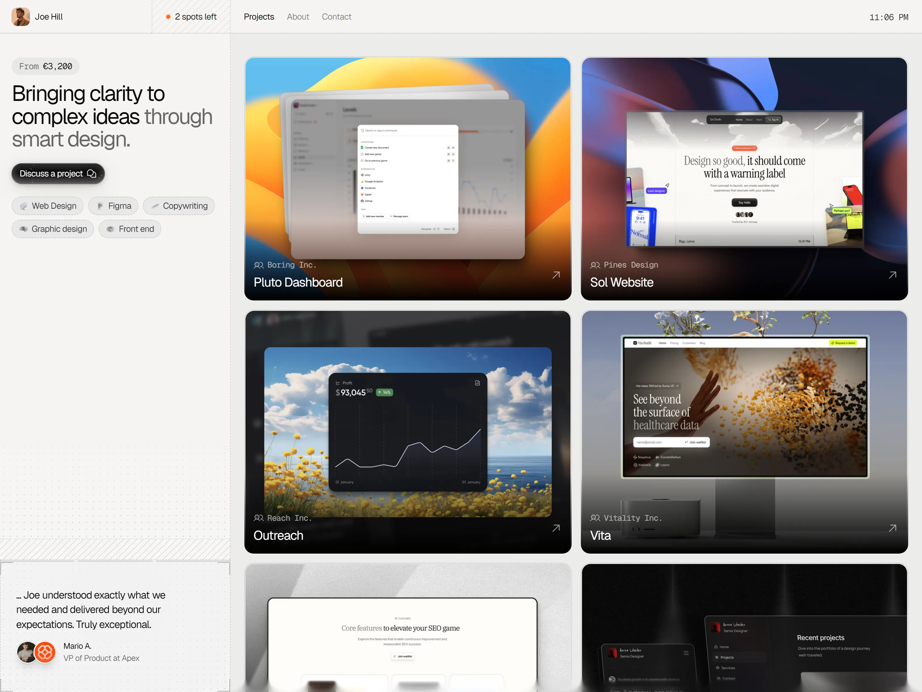 Desktop Screenshot