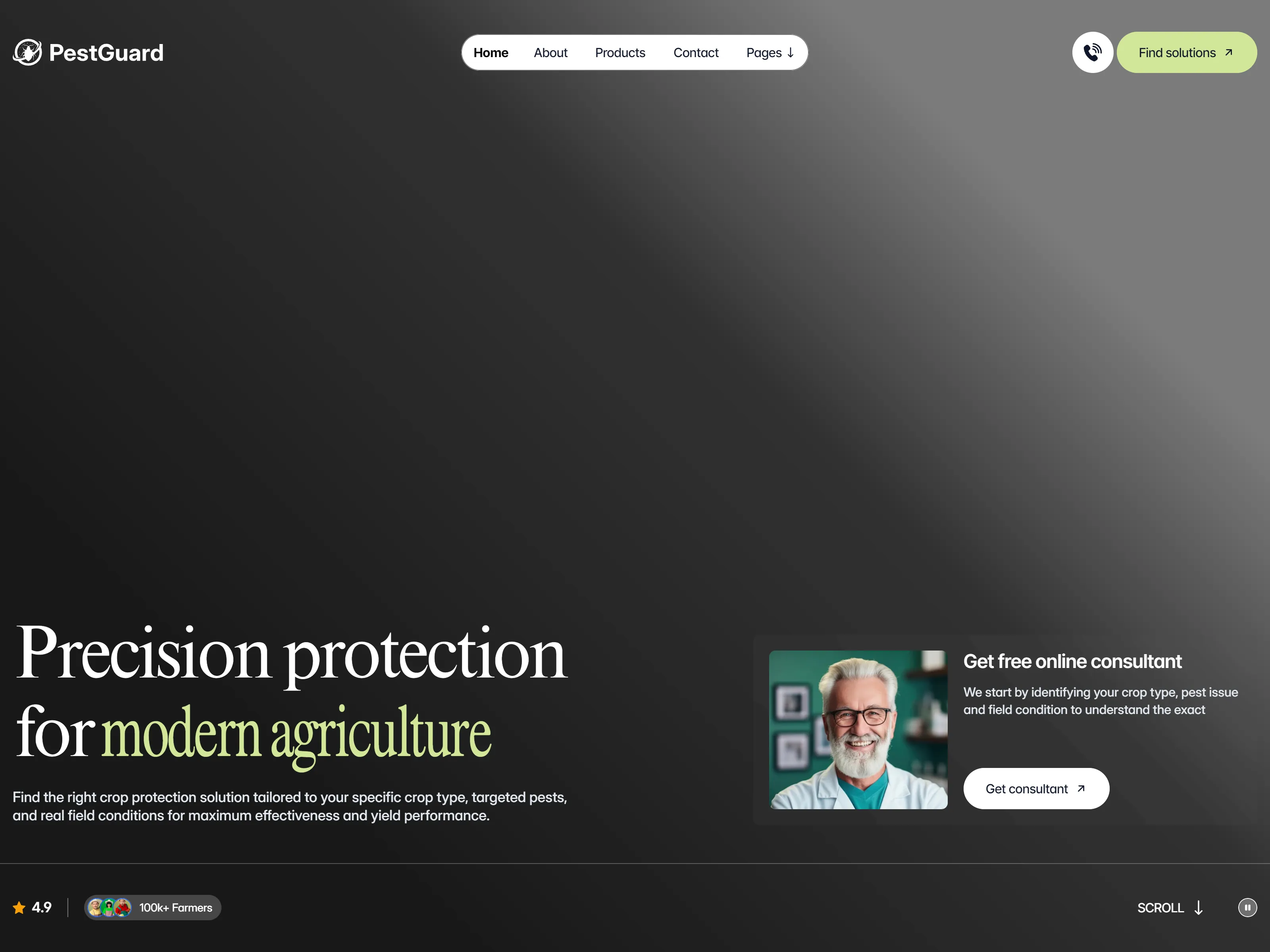 Desktop Screenshot