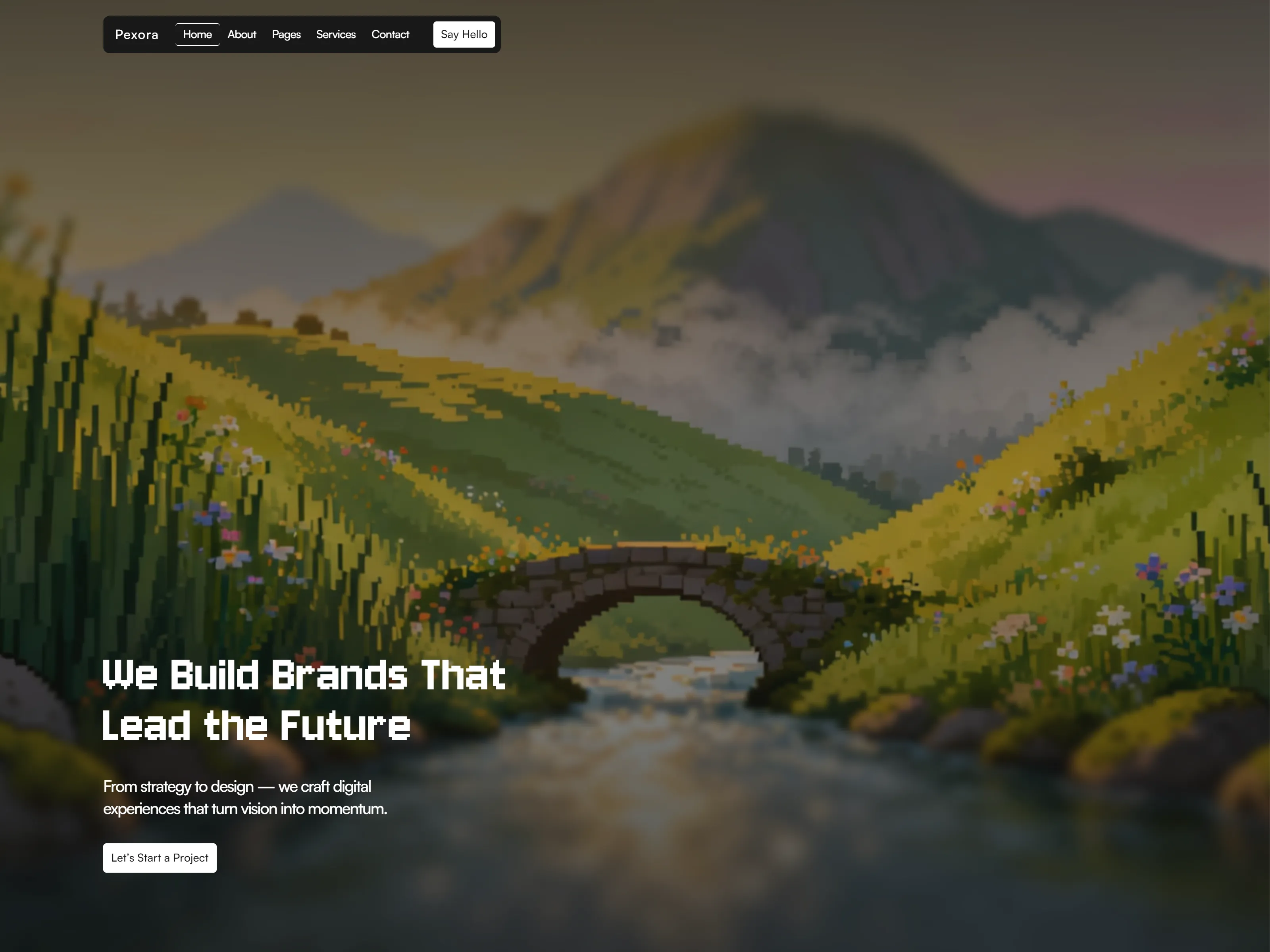 Desktop Screenshot
