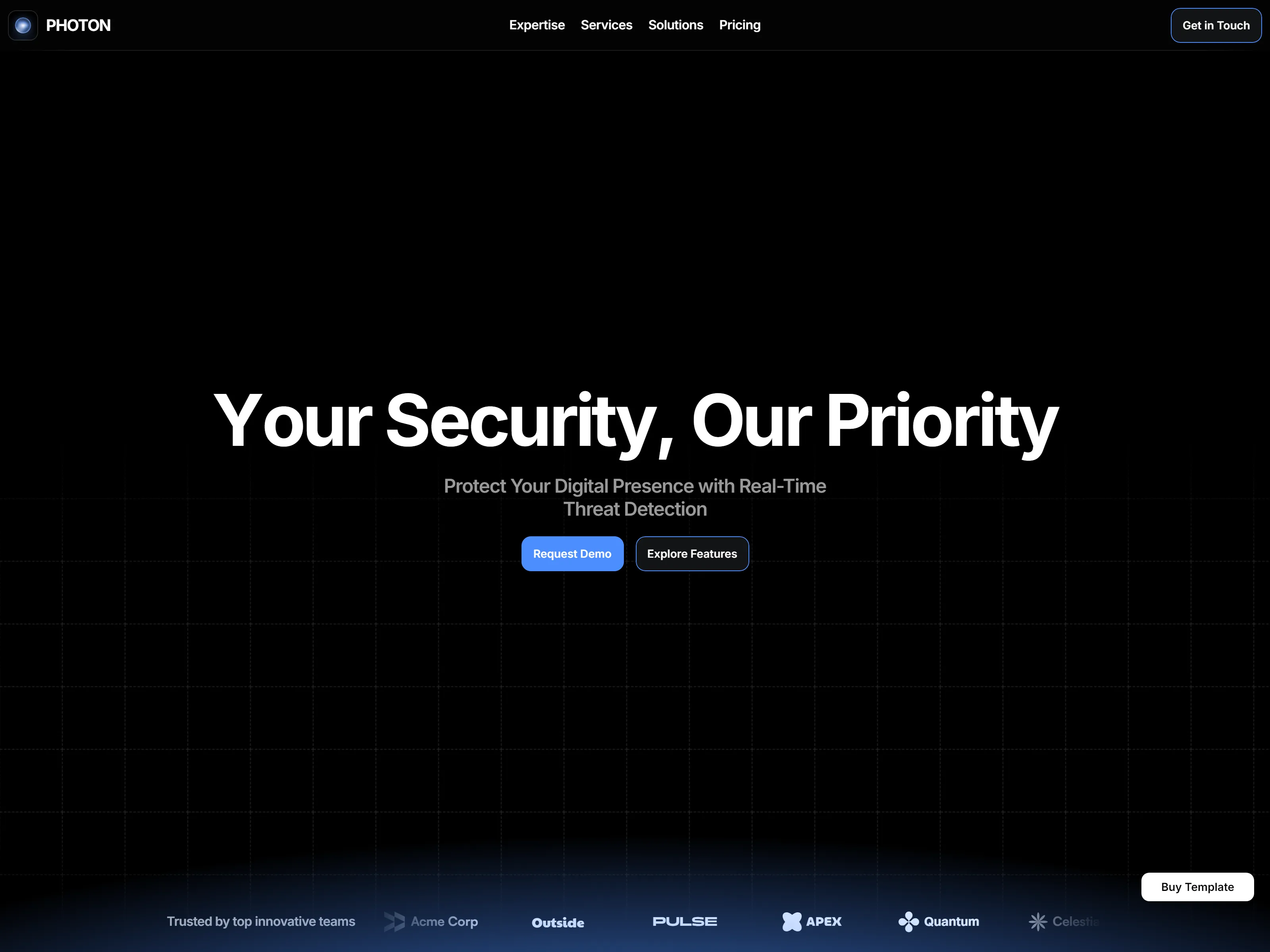 Desktop Screenshot