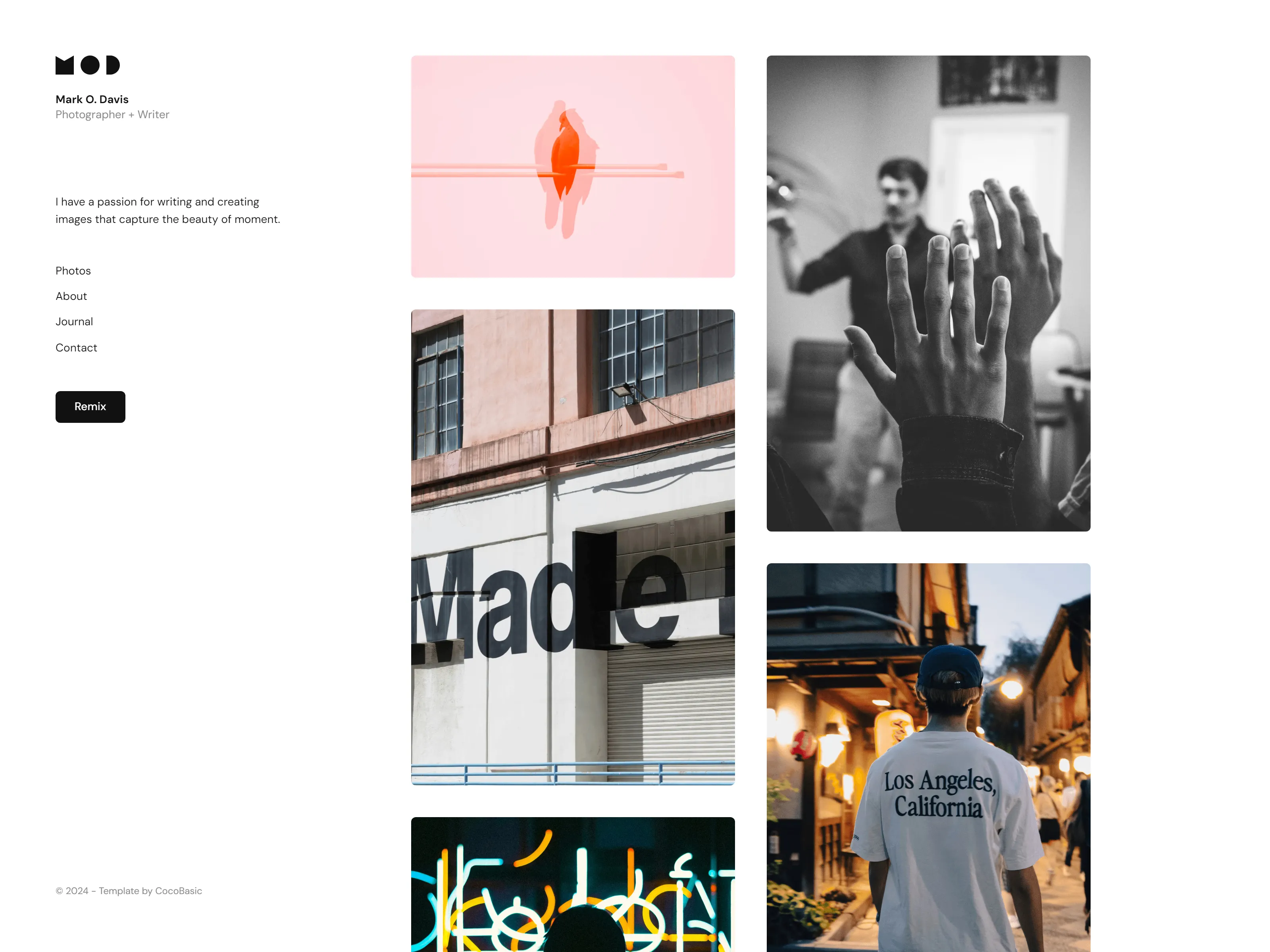 Desktop Screenshot