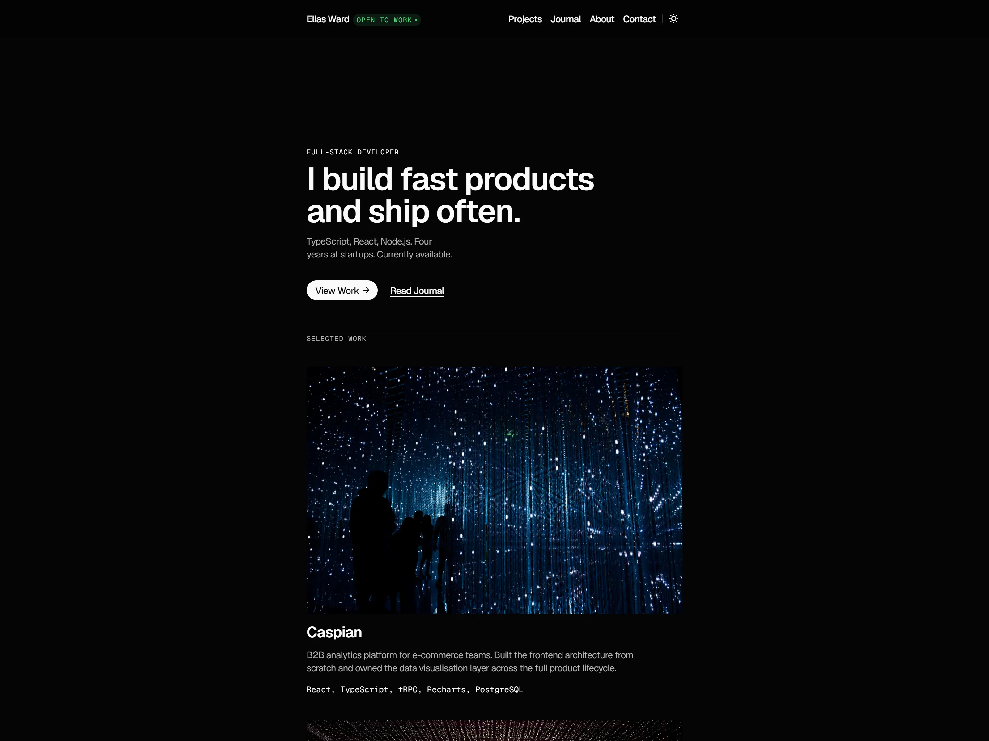 Desktop Screenshot