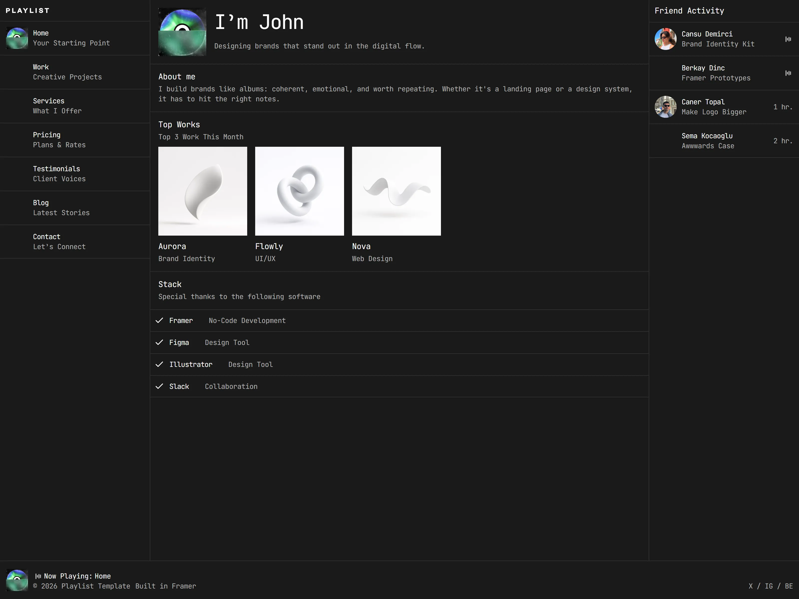 Desktop Screenshot