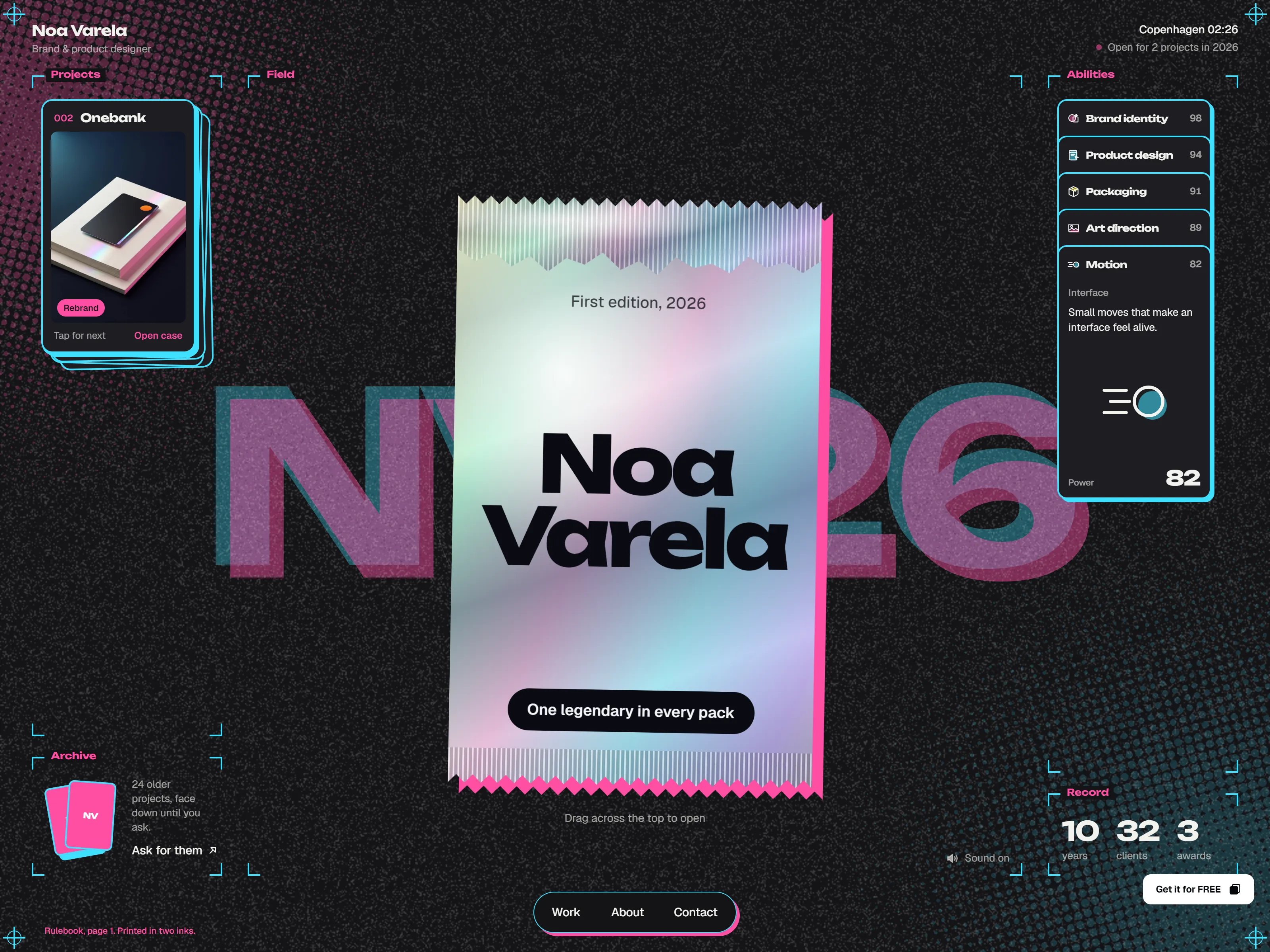Desktop Screenshot
