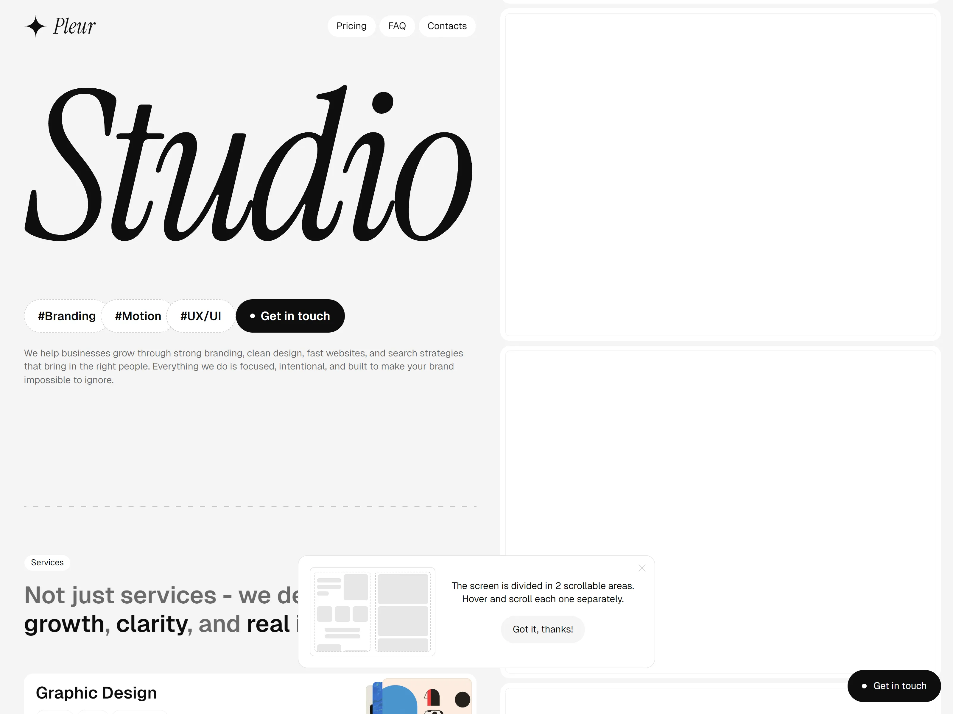 Desktop Screenshot