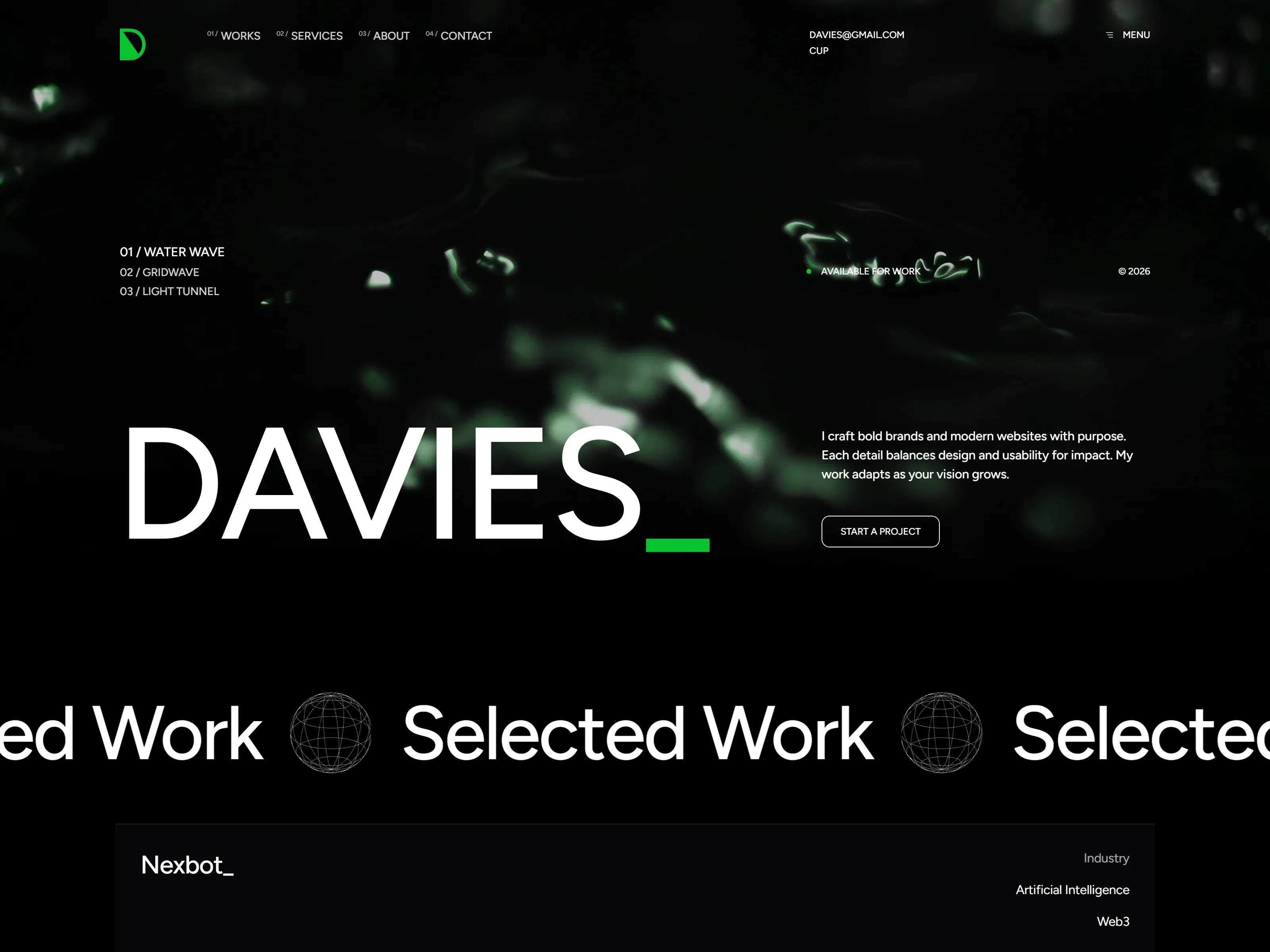 Desktop Screenshot