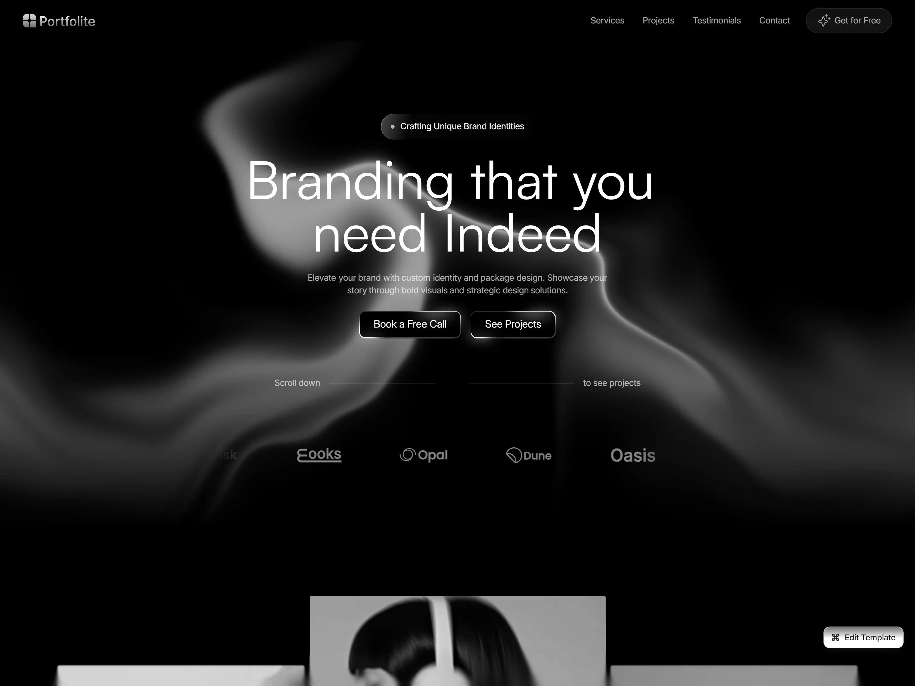 Desktop Screenshot