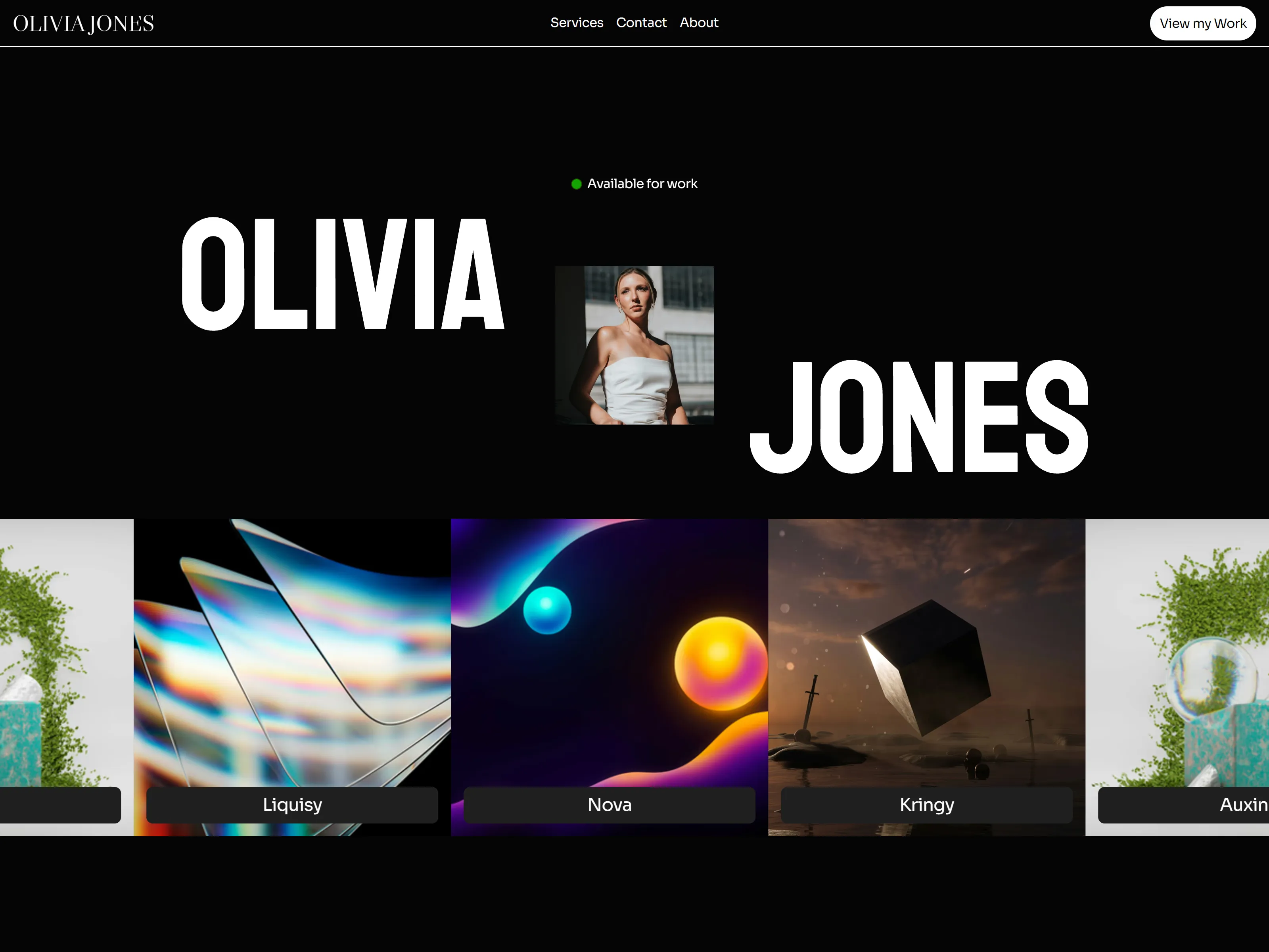 Desktop Screenshot