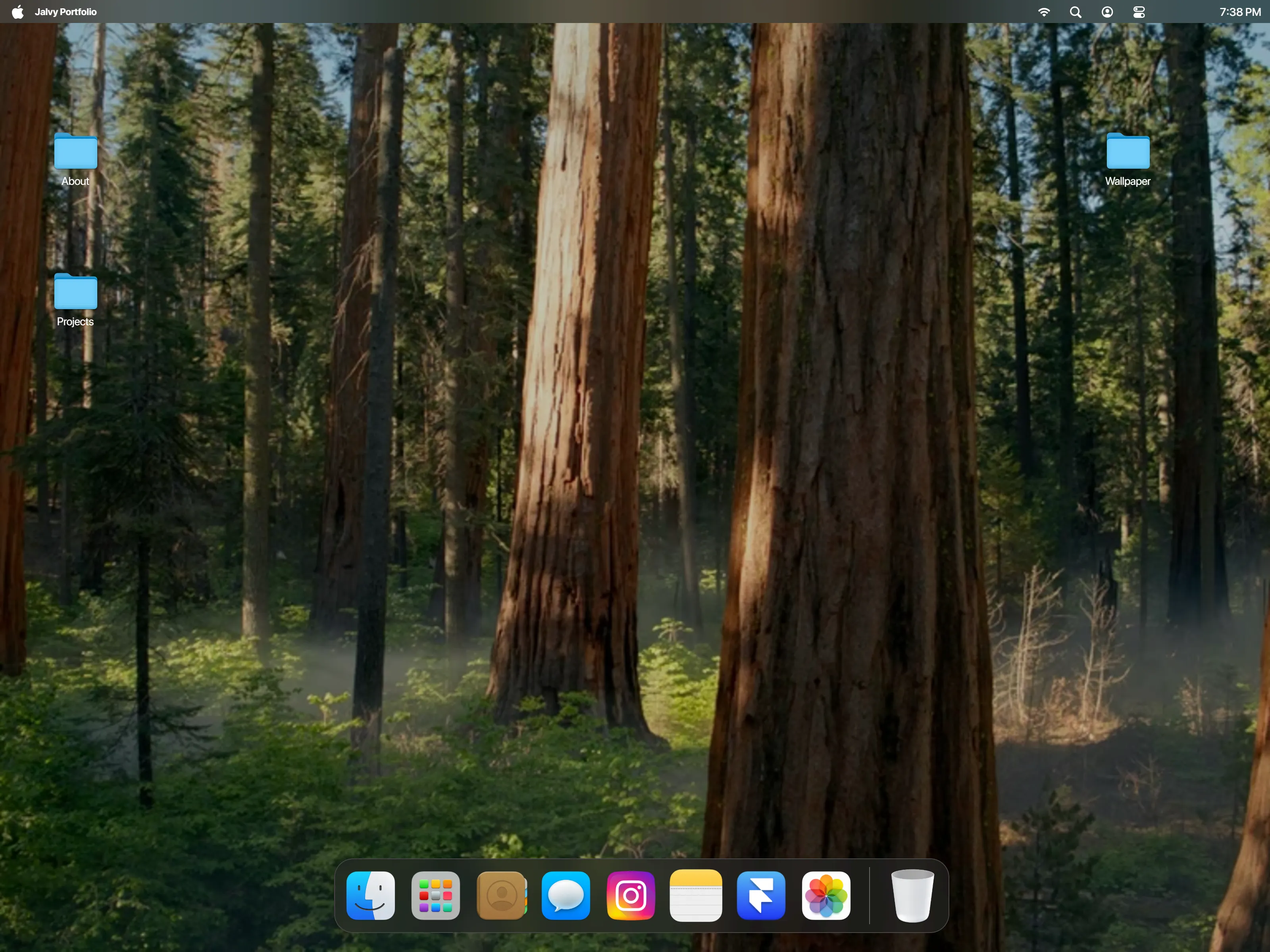 Desktop Screenshot