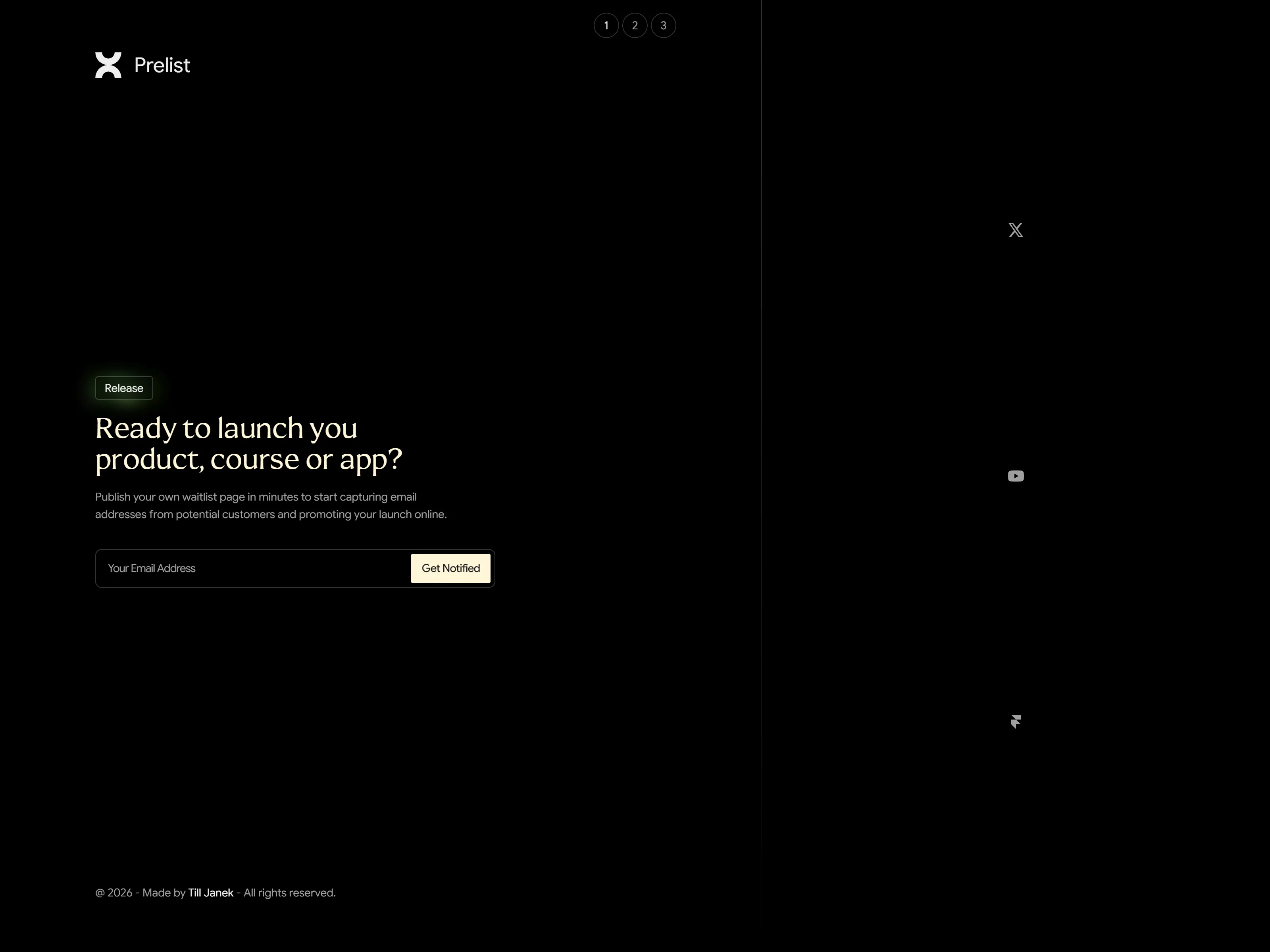 Desktop Screenshot