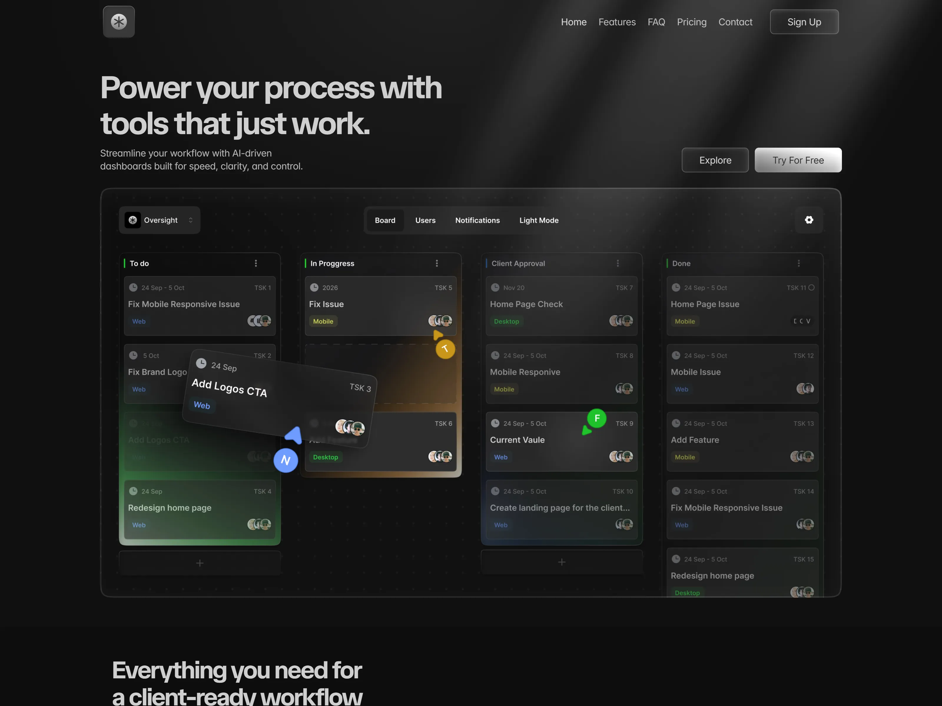 Desktop Screenshot