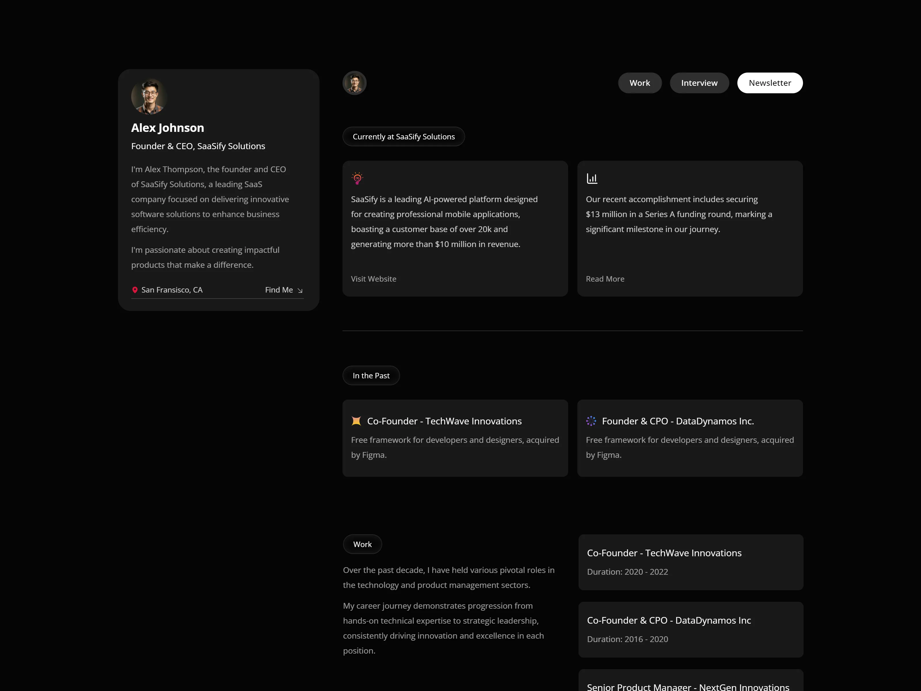 Desktop Screenshot