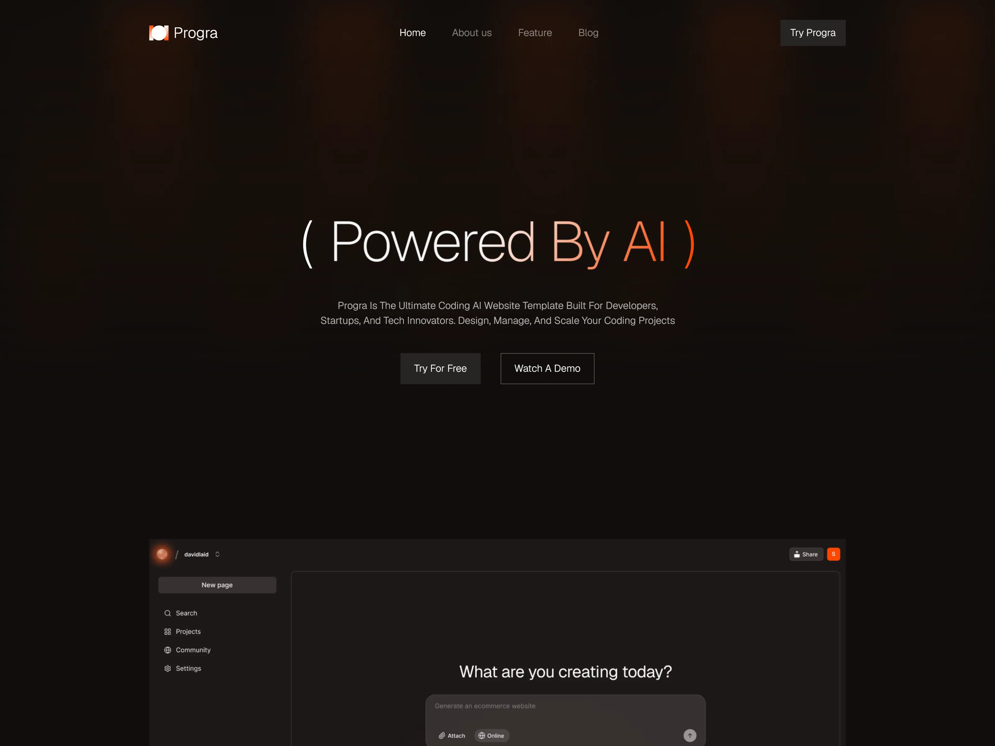 Desktop Screenshot