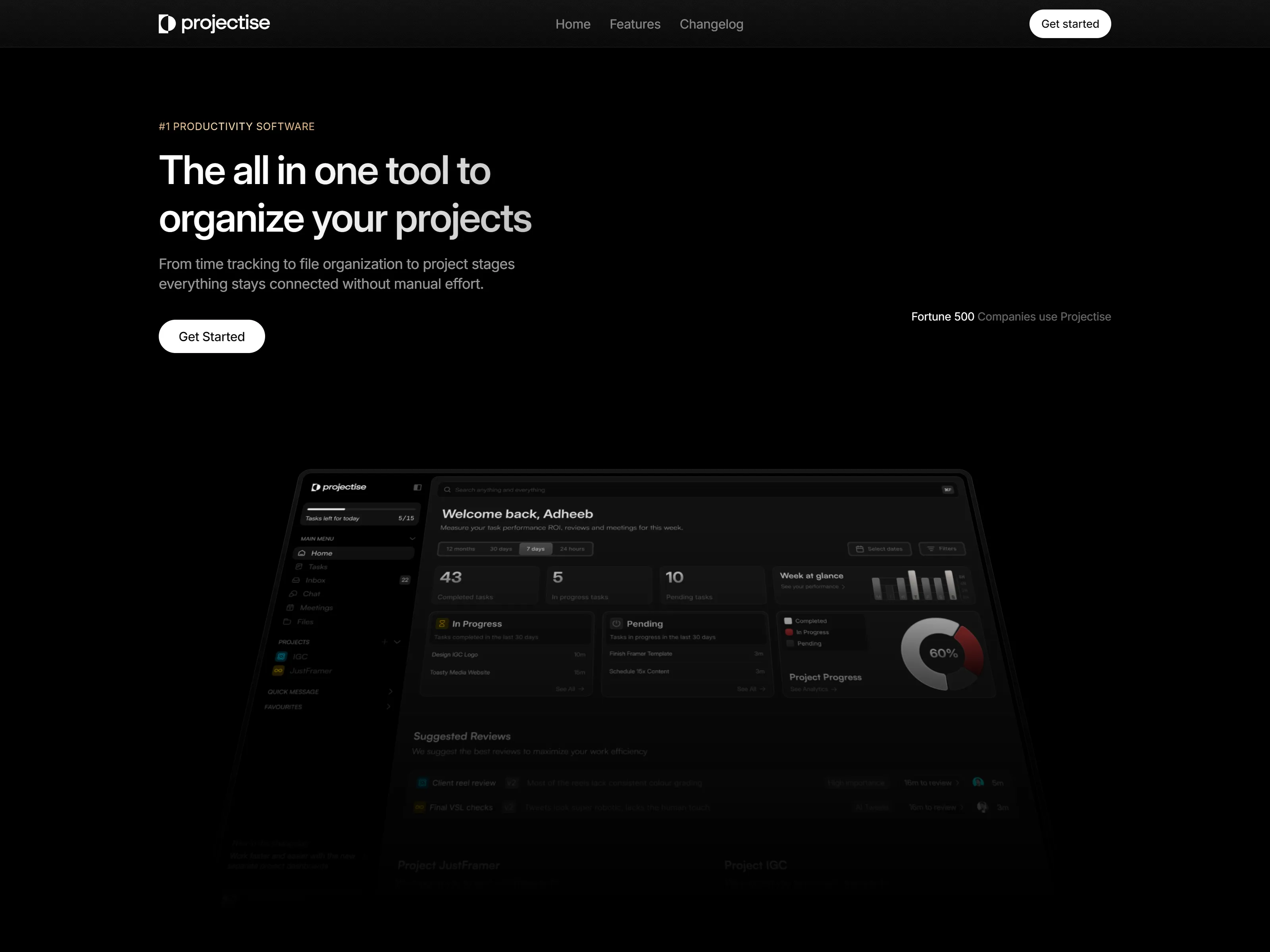 Desktop Screenshot