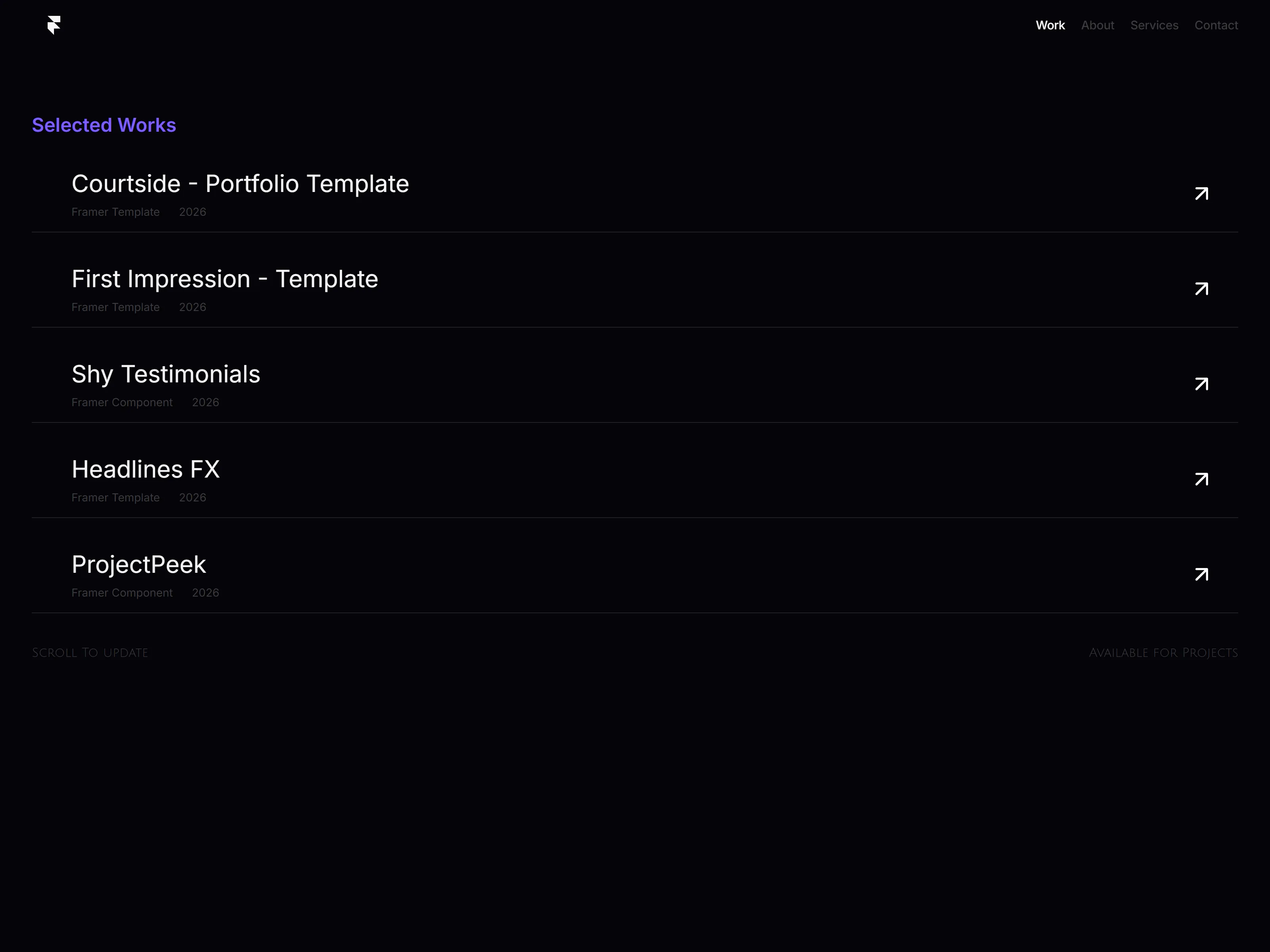 Desktop Screenshot