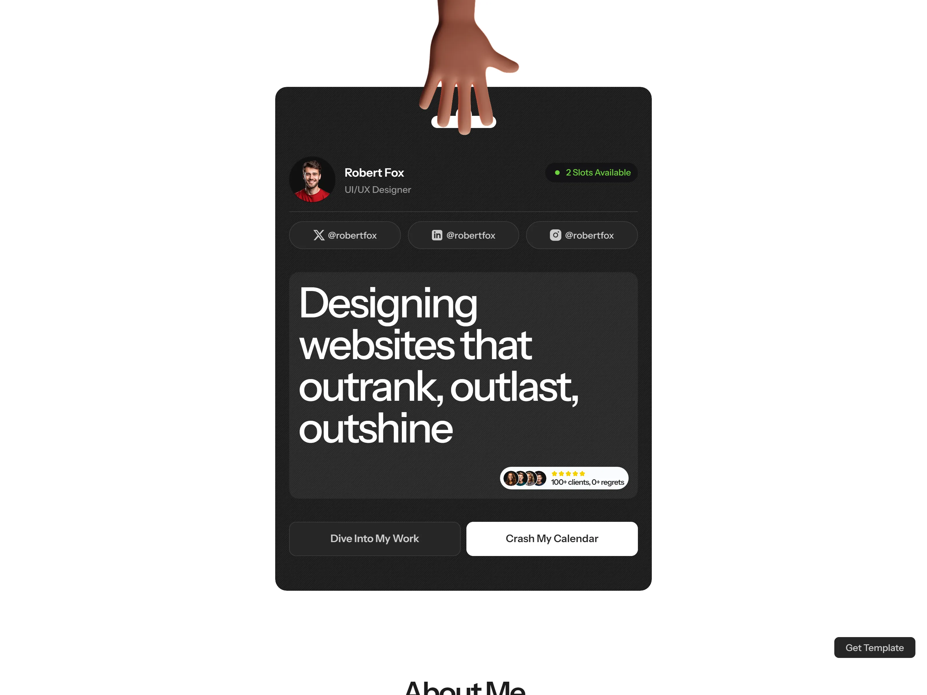 Desktop Screenshot
