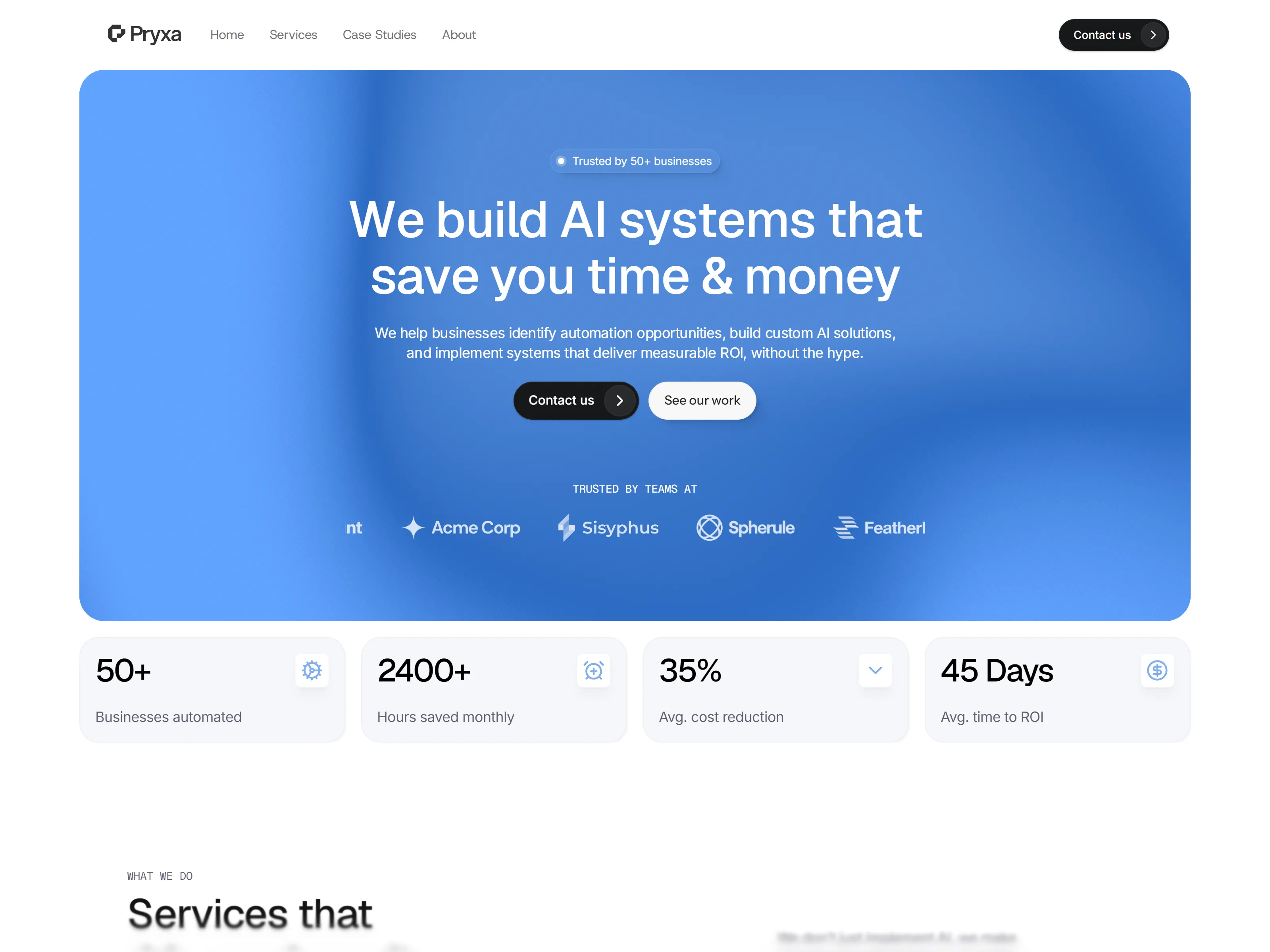 Desktop Screenshot
