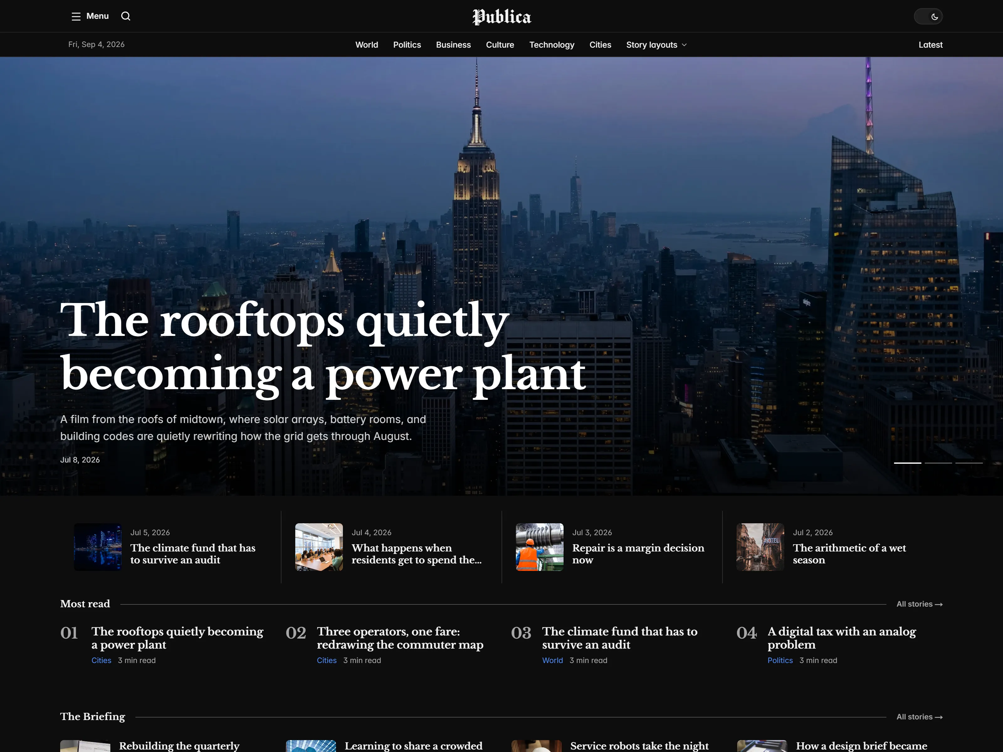 Desktop Screenshot