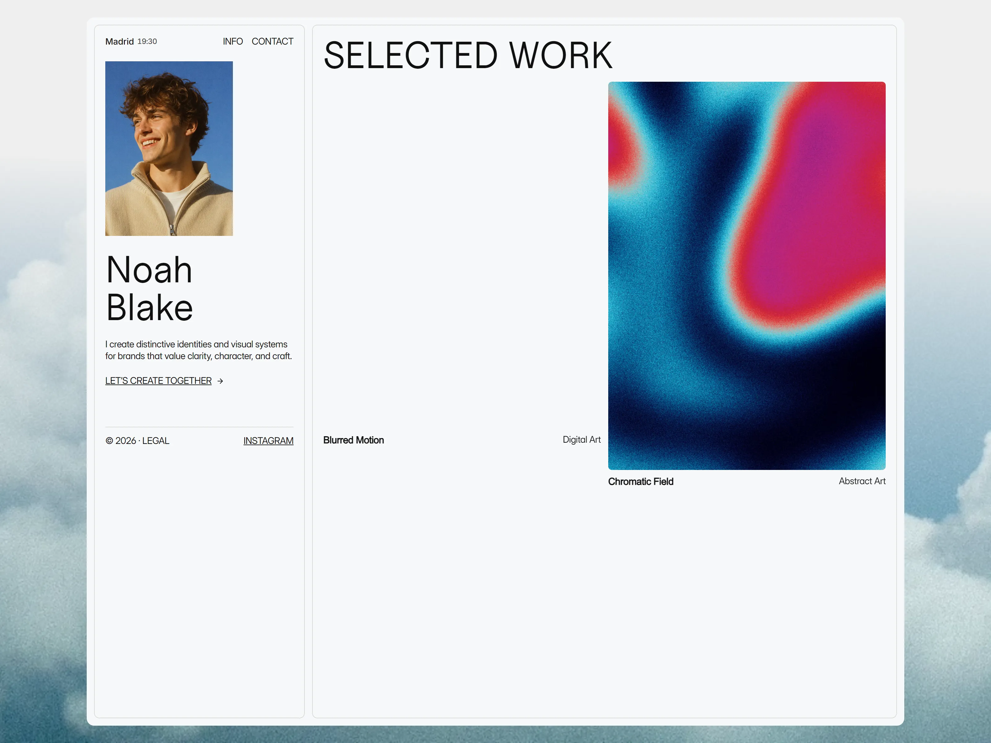 Desktop Screenshot